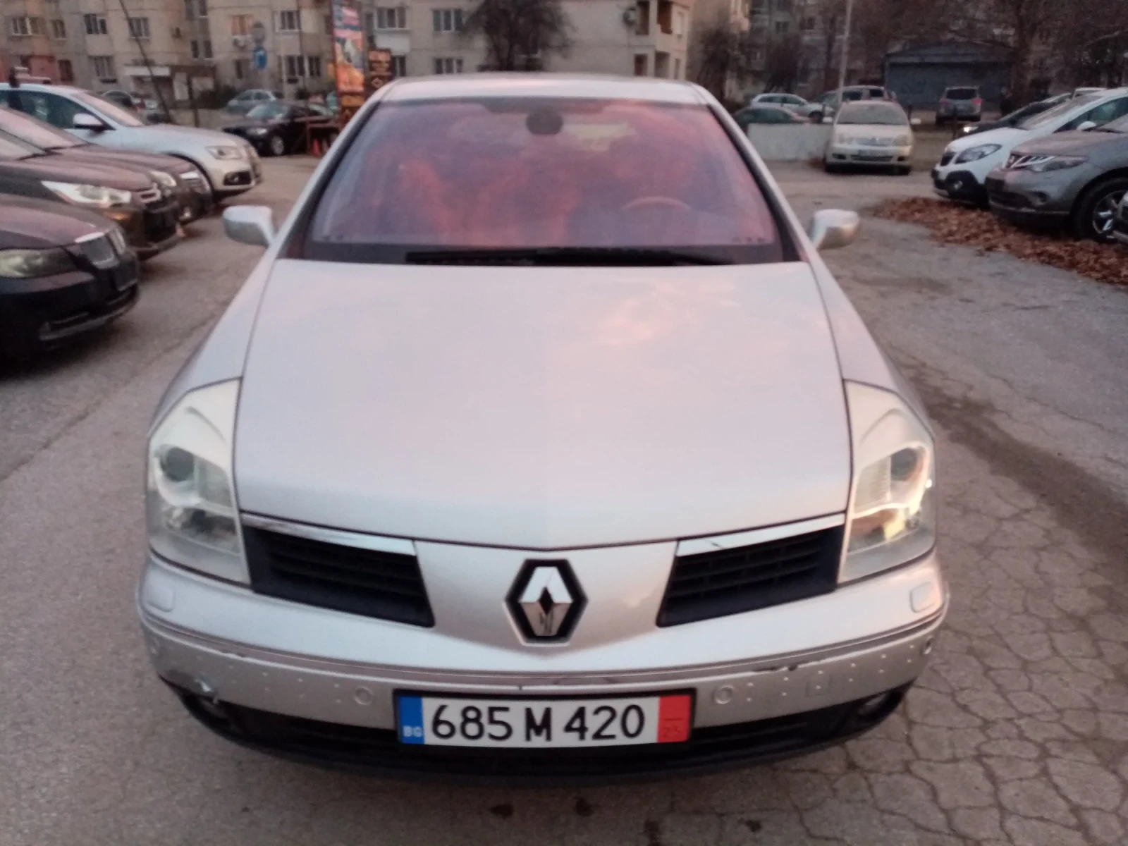 Renault Vel satis 3.0 Dci Automatic - изображение 2