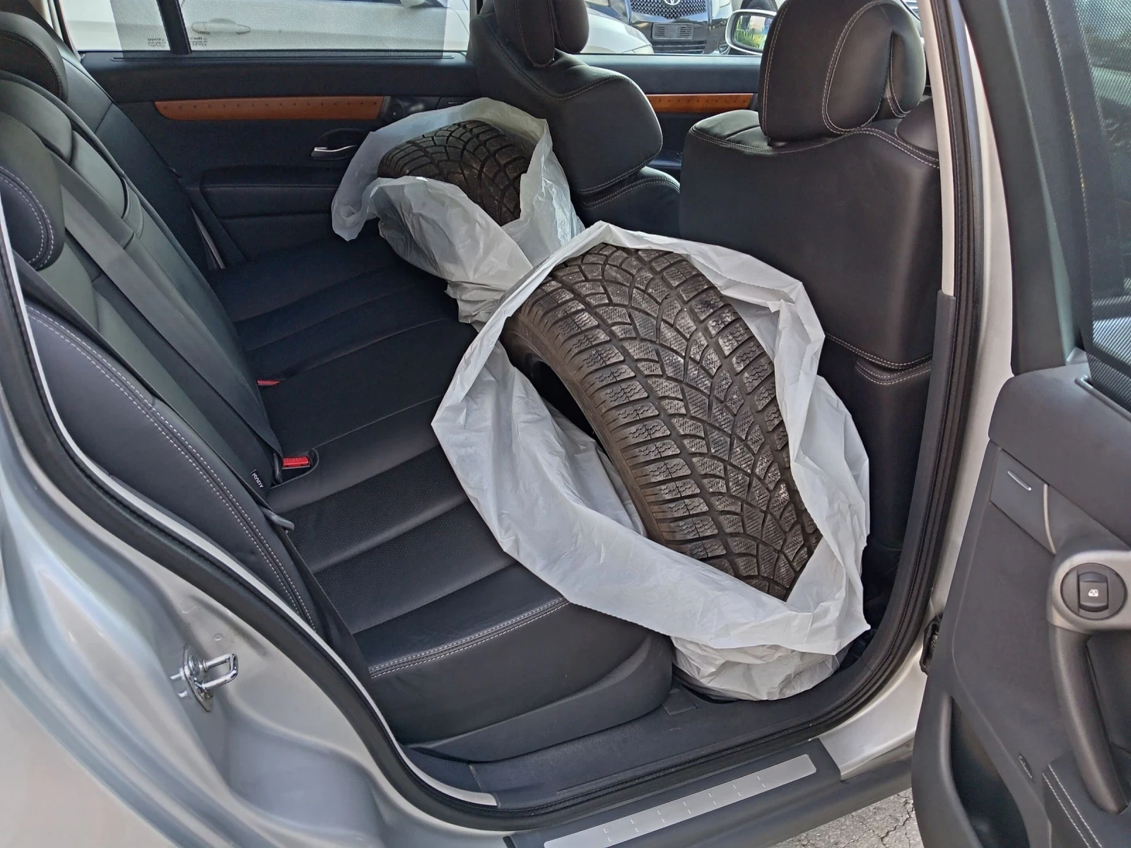 Renault Vel satis 3.0 Dci Automatic | Mobile.bg — изображение 14