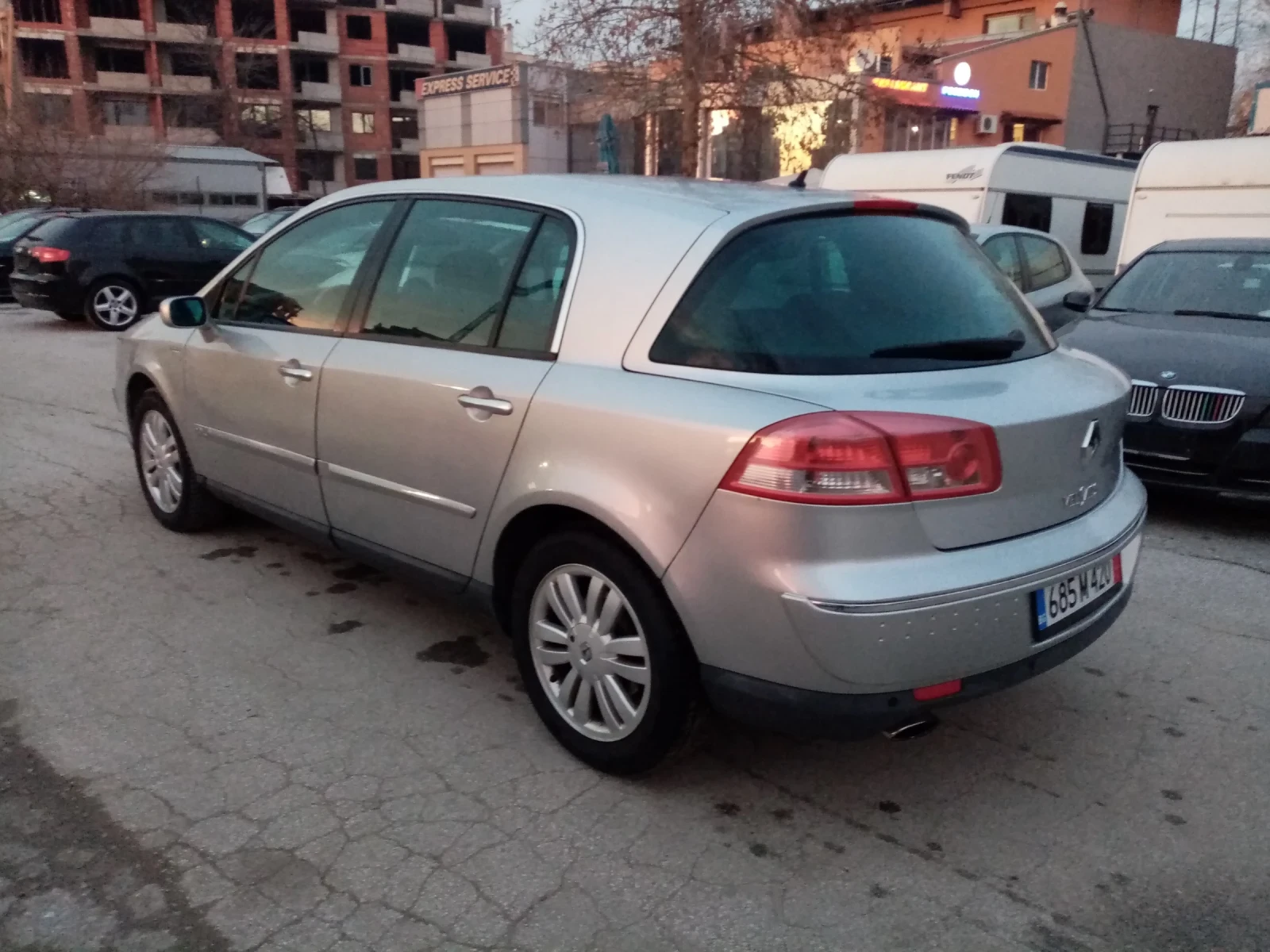 Renault Vel satis 3.0 Dci Automatic - изображение 4
