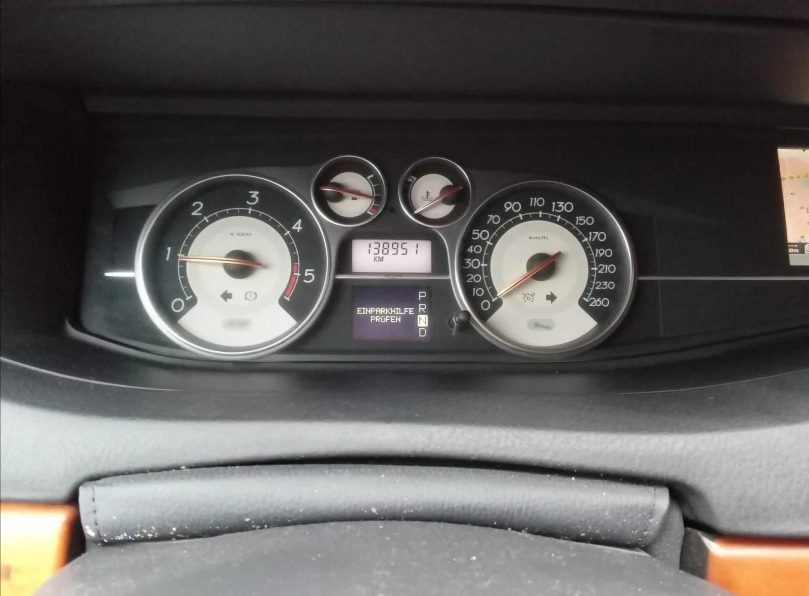 Renault Vel satis 3.0 Dci Automatic - изображение 8