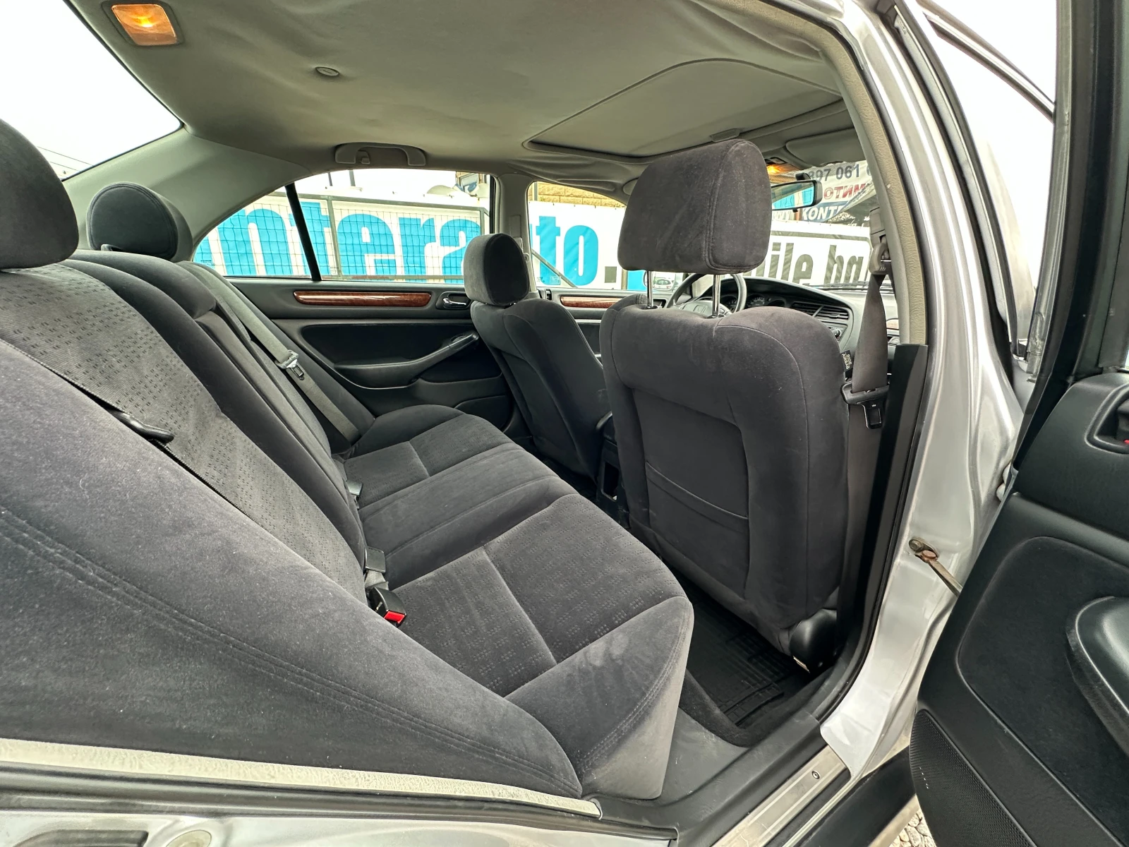 Honda Accord  2.2i AUT 154.. | Mobile.bg   13