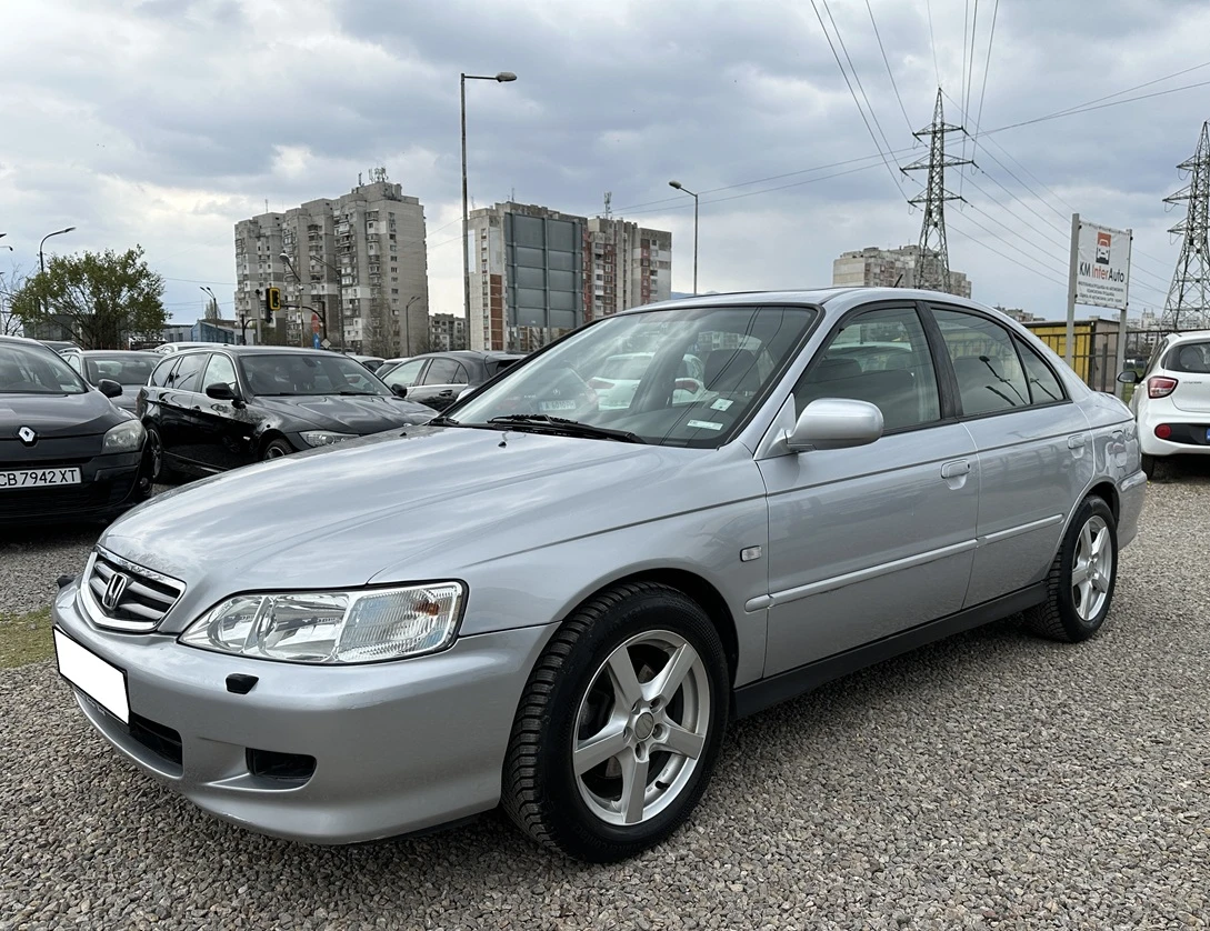 Honda Accord  2.2i AUT 154.. | Mobile.bg   1
