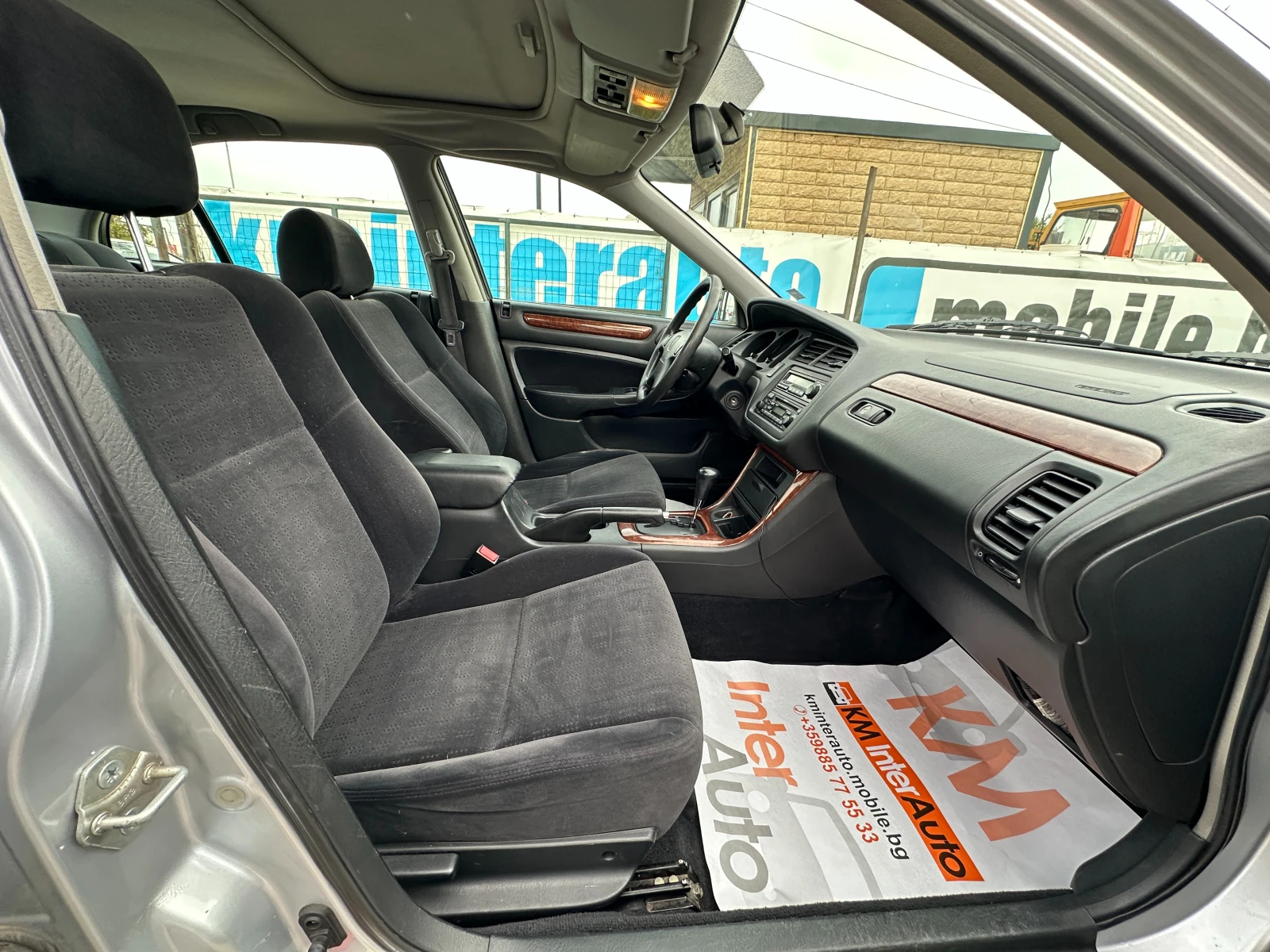 Honda Accord  2.2i AUT 154.. | Mobile.bg   14