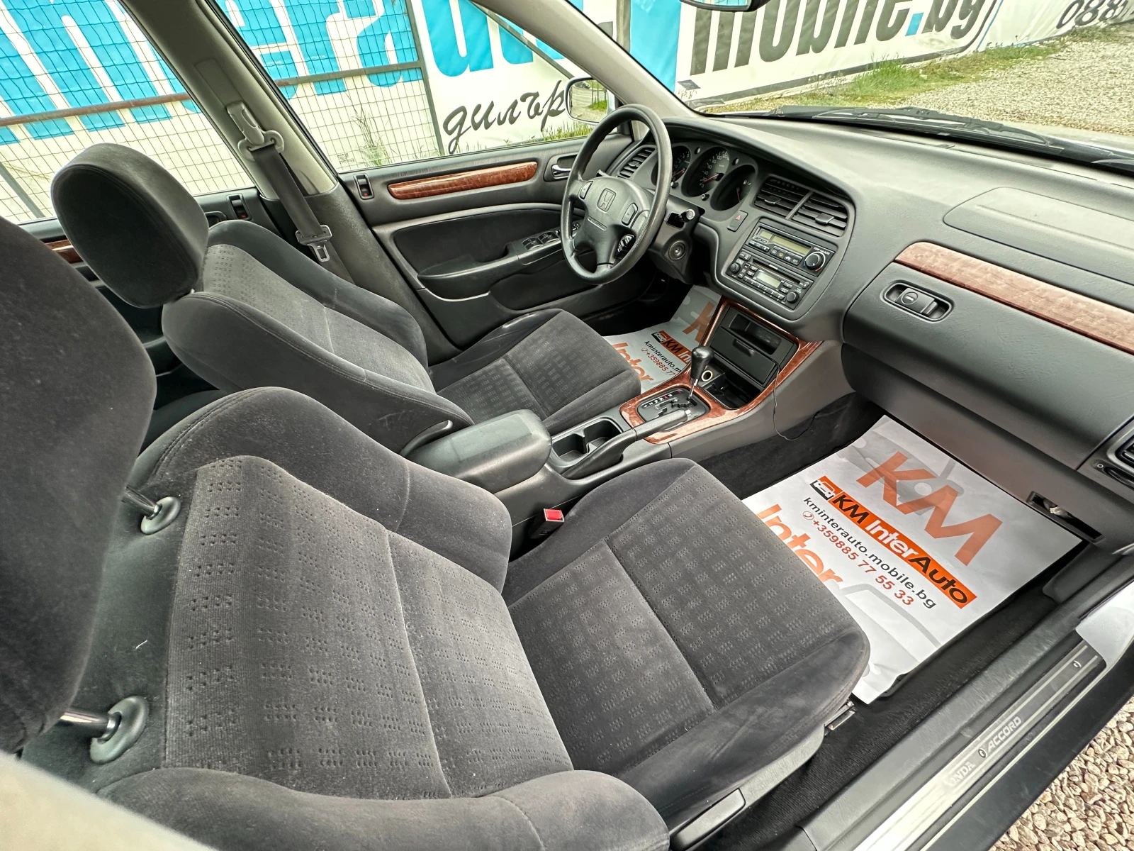 Honda Accord  2.2i AUT 154.. | Mobile.bg   16