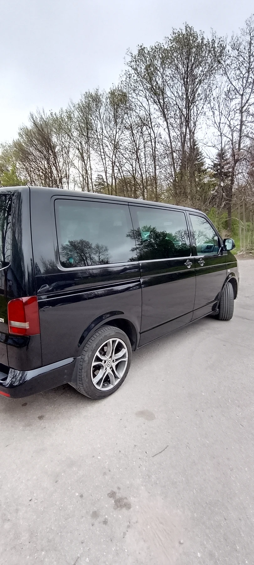 VW Multivan  - изображение 6