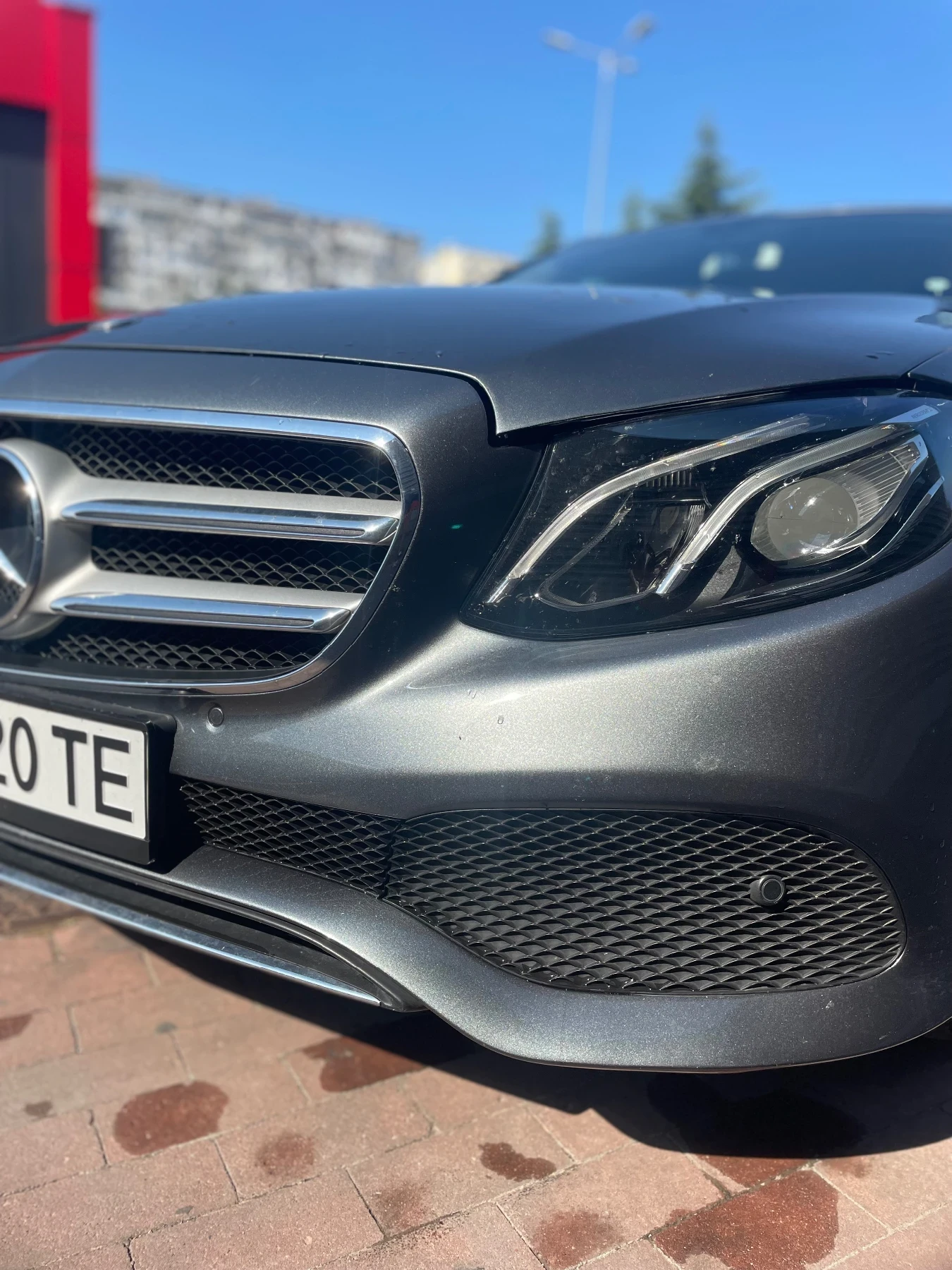 Mercedes-Benz E 200 | Mobile.bg   14