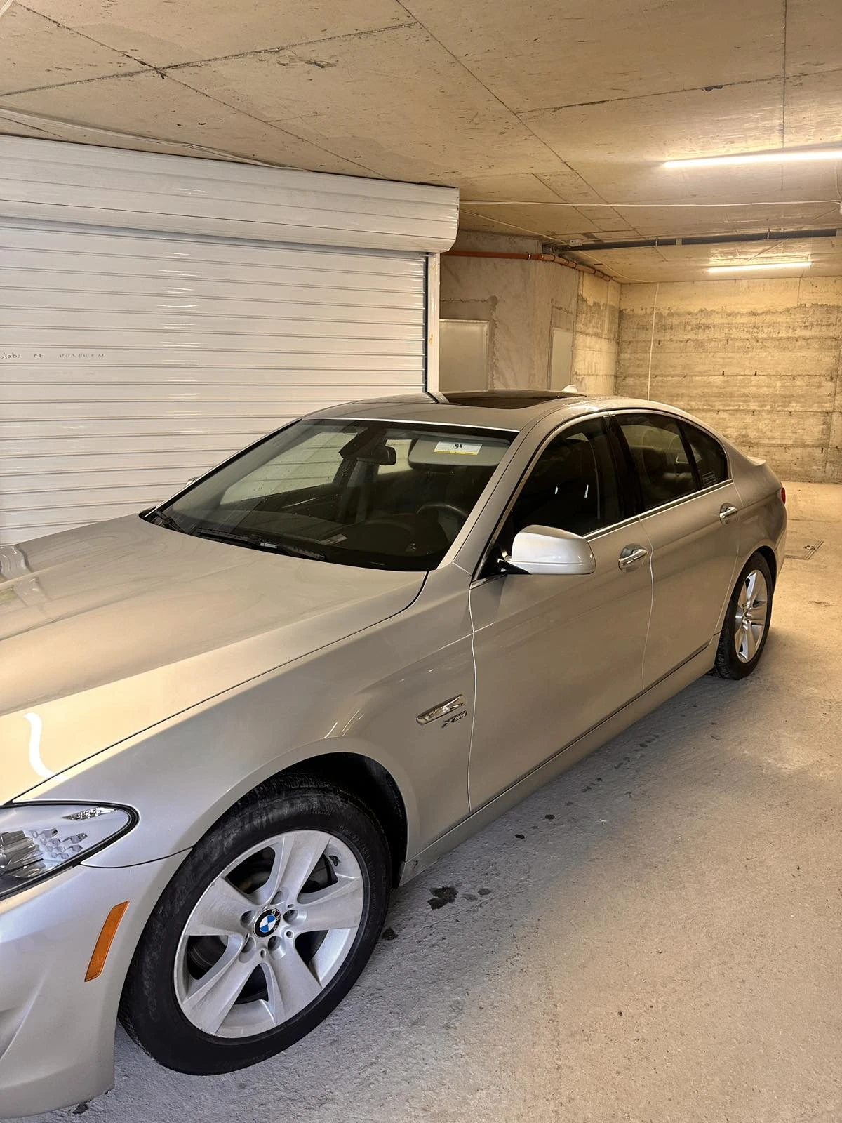 BMW 528 528 iXdrive - изображение 5