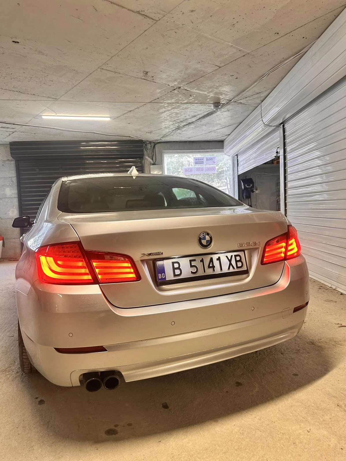 BMW 528 528 iXdrive - изображение 2