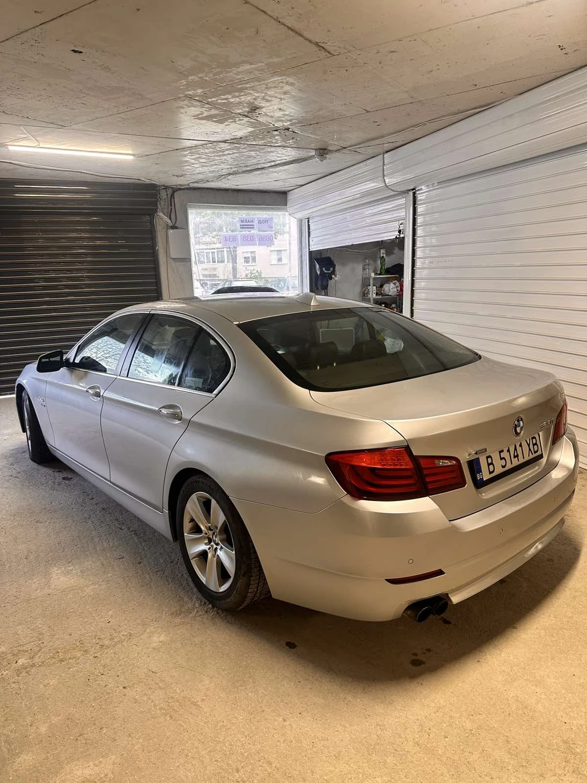 BMW 528 528 iXdrive - изображение 6