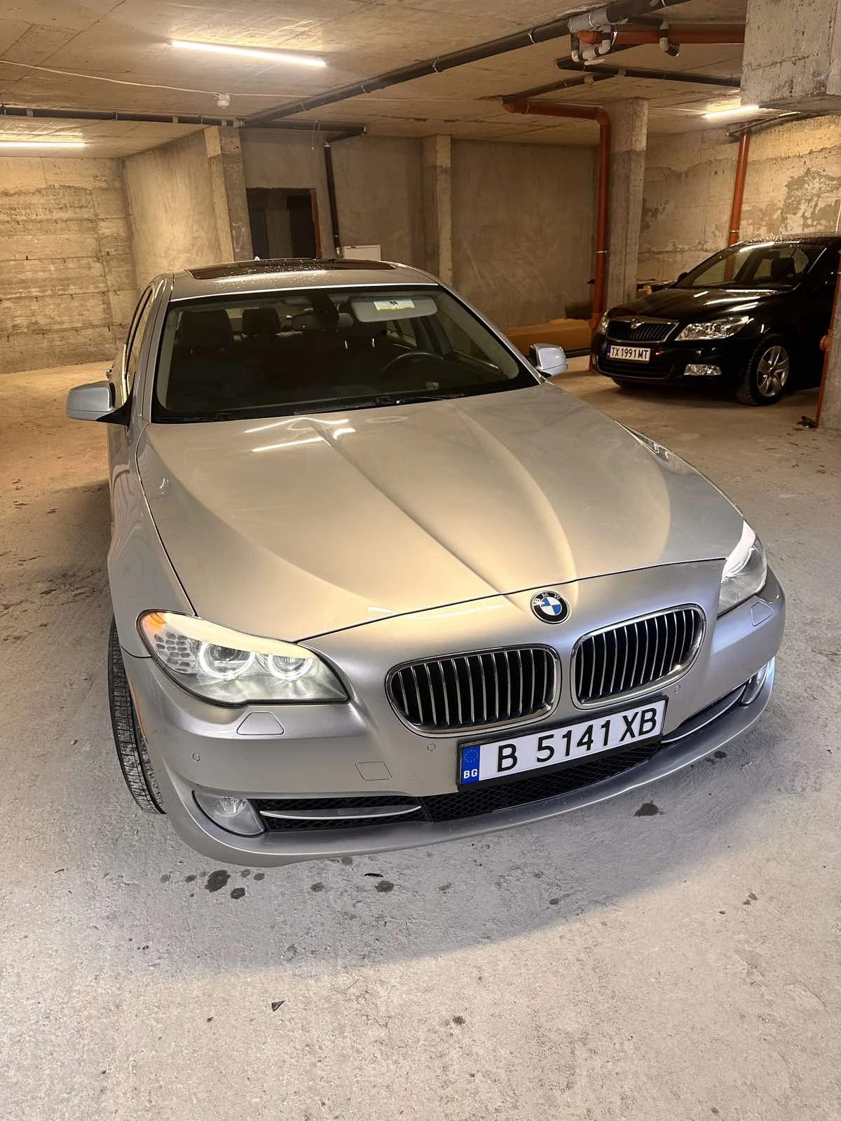 BMW 528 528 iXdrive - изображение 3
