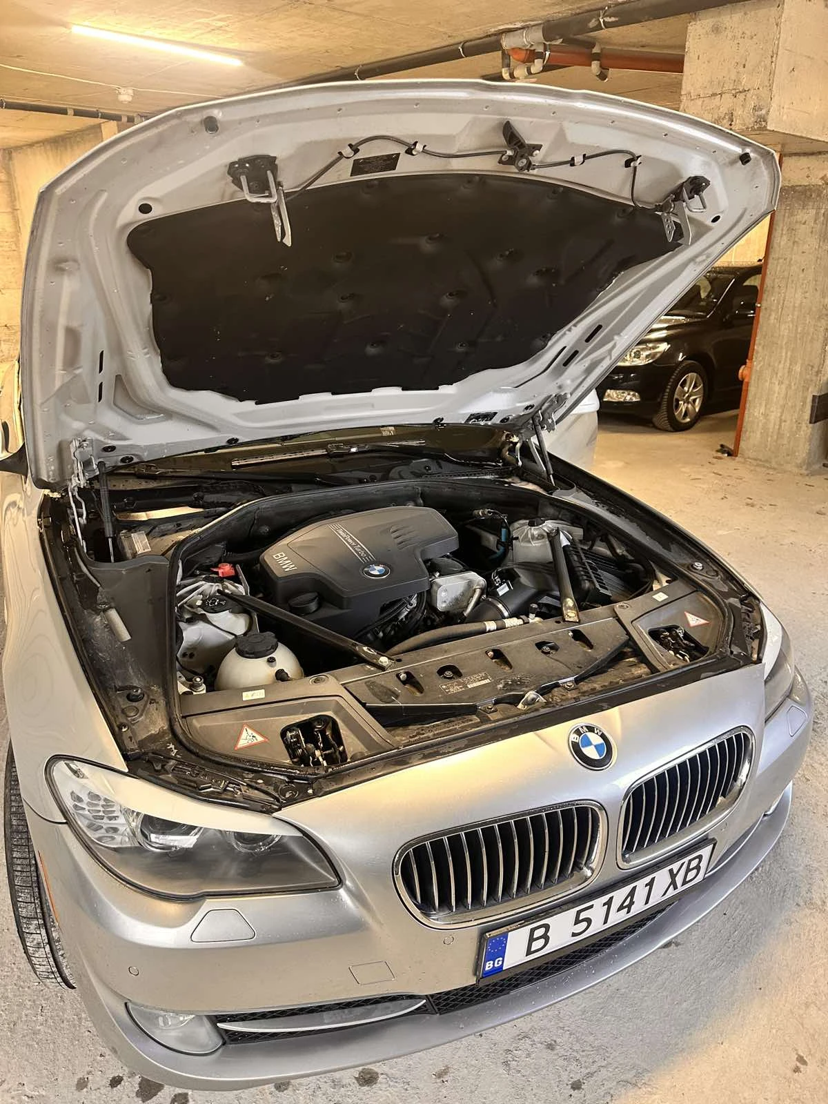 BMW 528 528 iXdrive - изображение 4