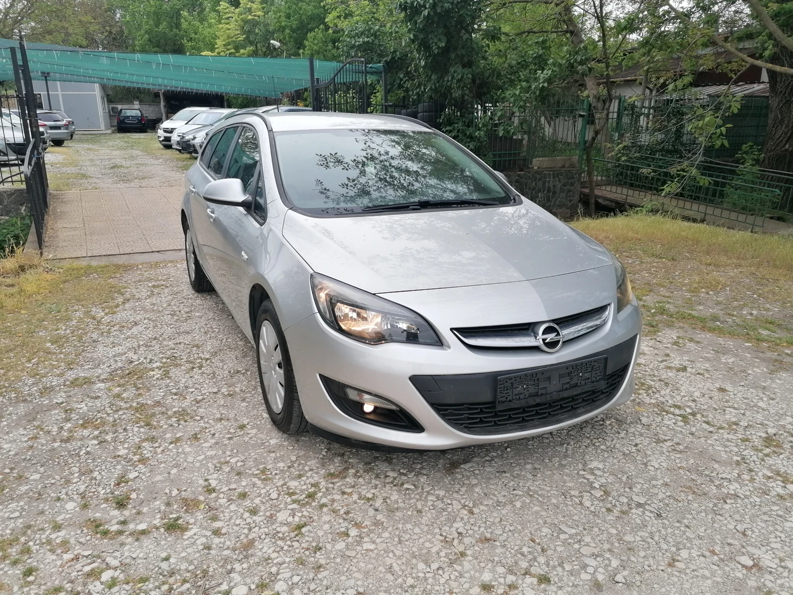 Opel Astra 1.4 Газов инжекцион - изображение 3