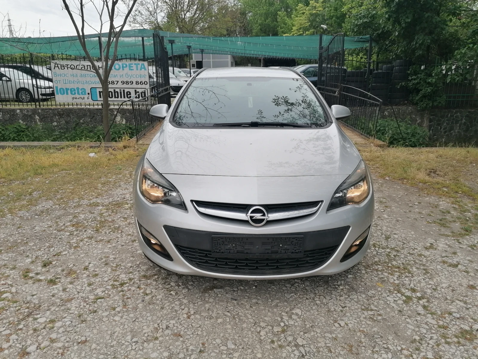 Opel Astra 1.4 Газов инжекцион - изображение 2