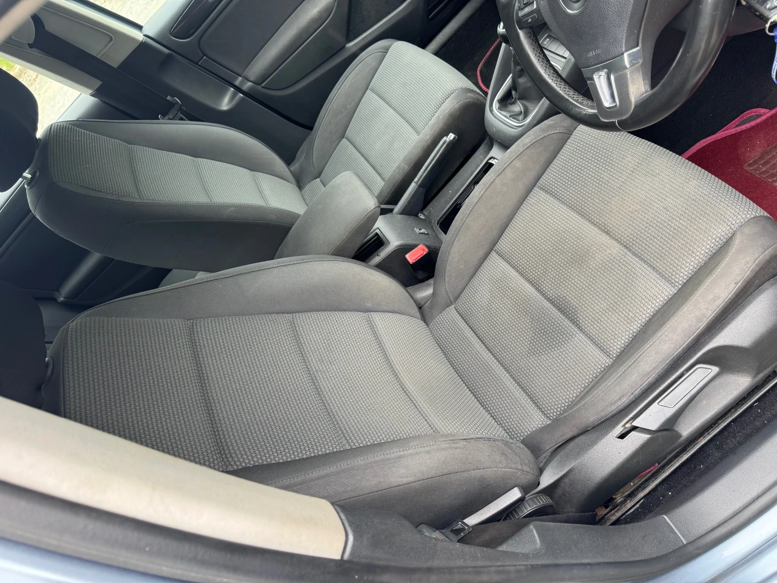 VW Golf 1.6 TDI - изображение 6
