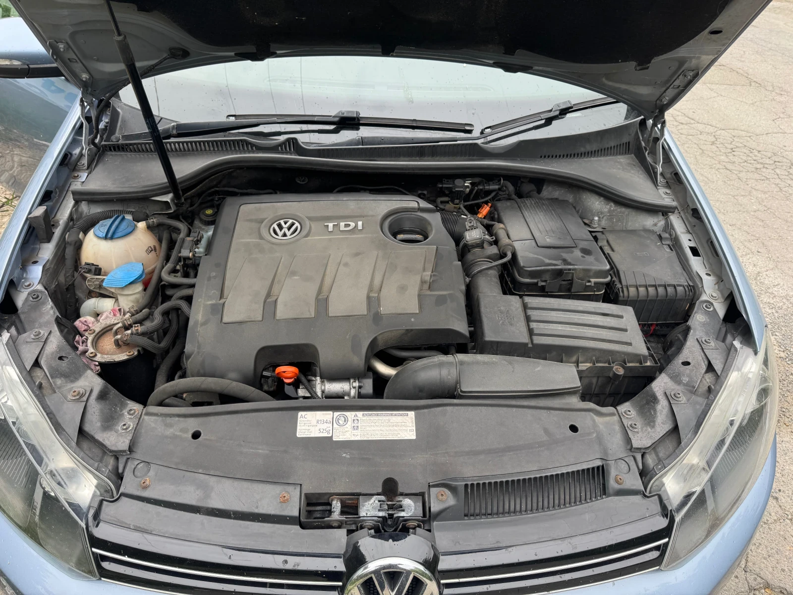 VW Golf 1.6 TDI - изображение 7