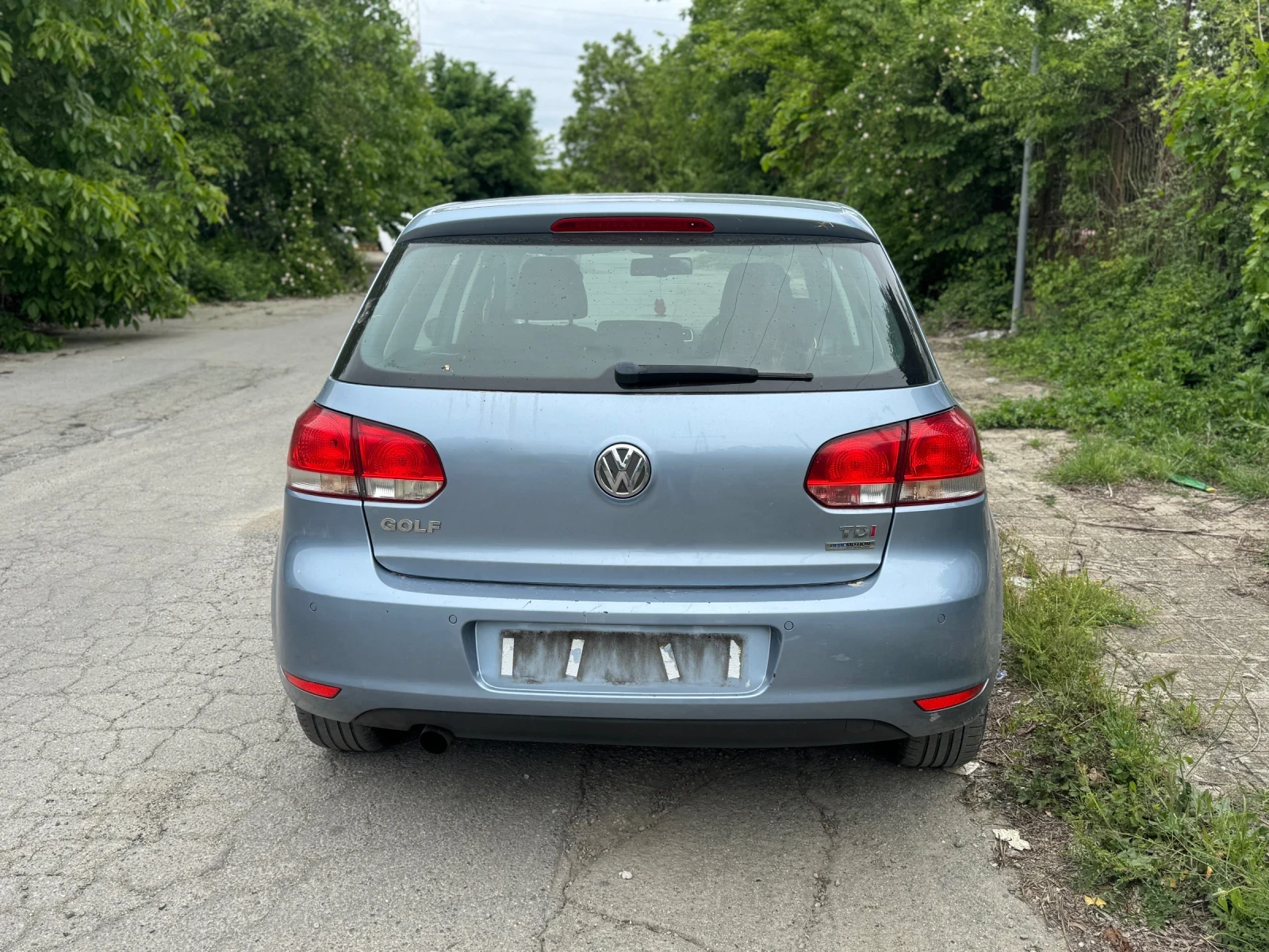 VW Golf 1.6 TDI - изображение 4