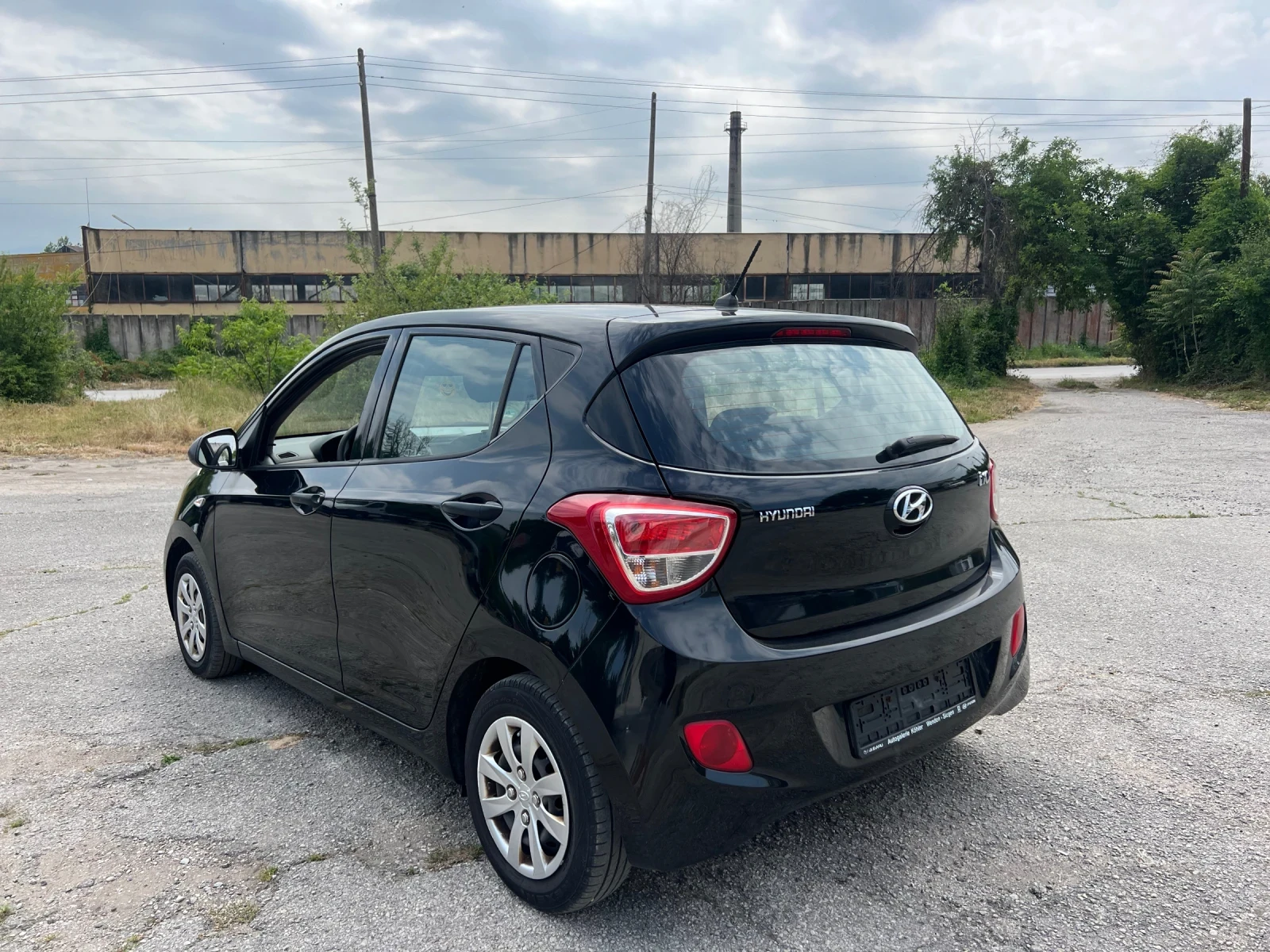 Hyundai I10 Euro6  - изображение 2