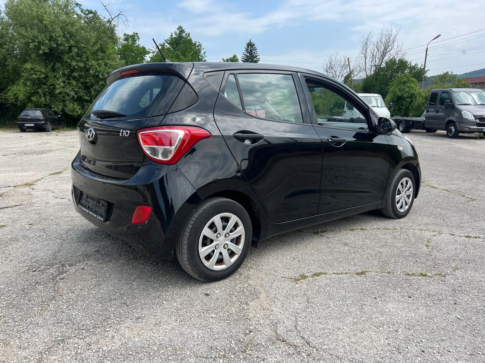 Hyundai I10 Euro6  - изображение 4