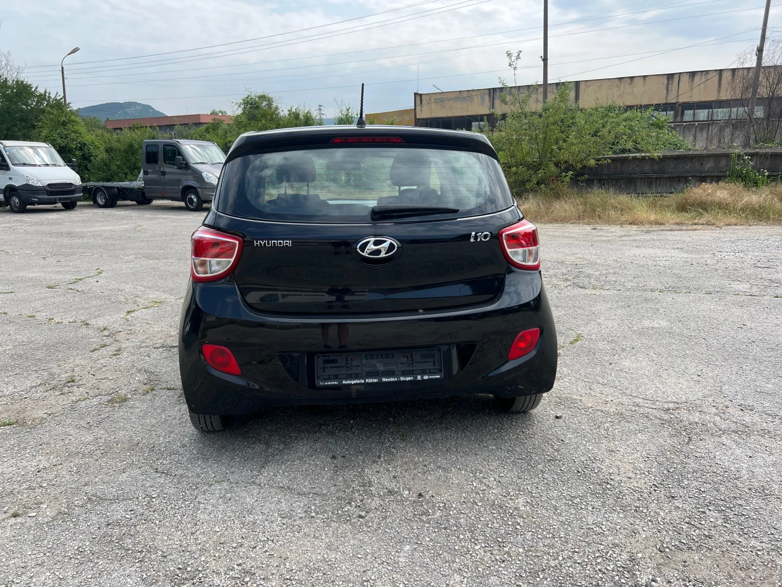 Hyundai I10 Euro6  - изображение 3
