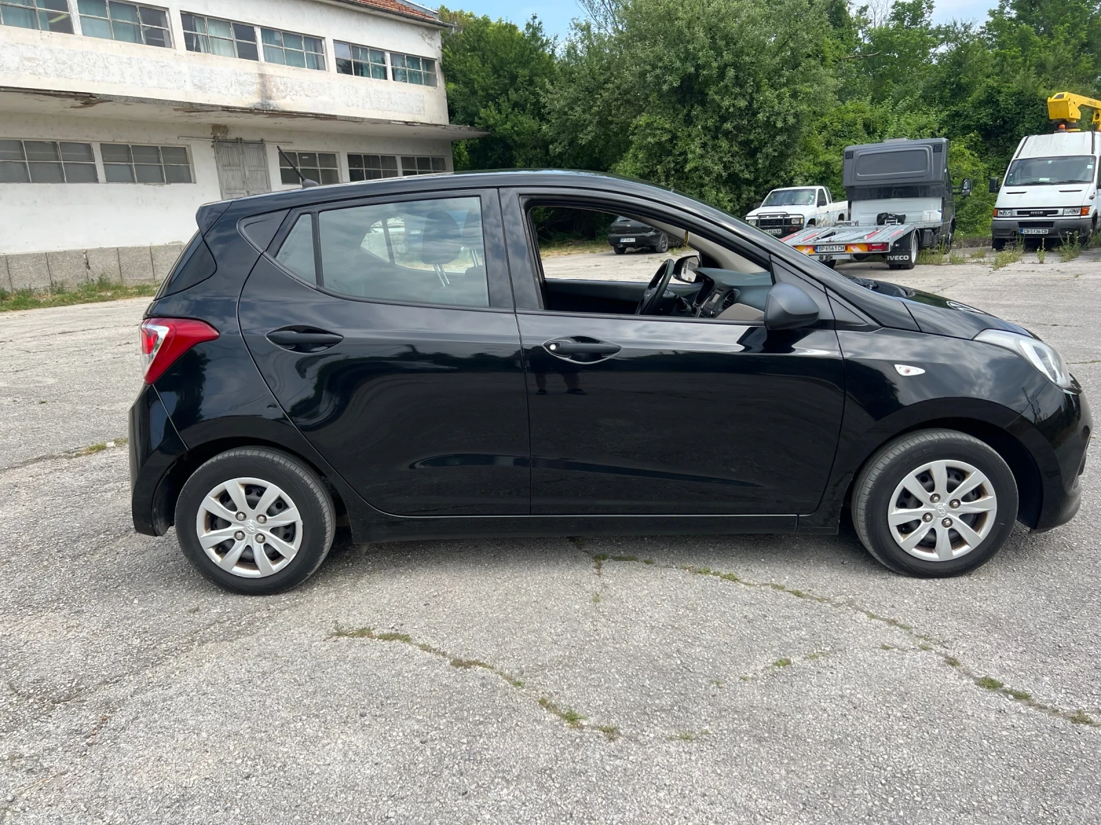 Hyundai I10 Euro6  - изображение 5