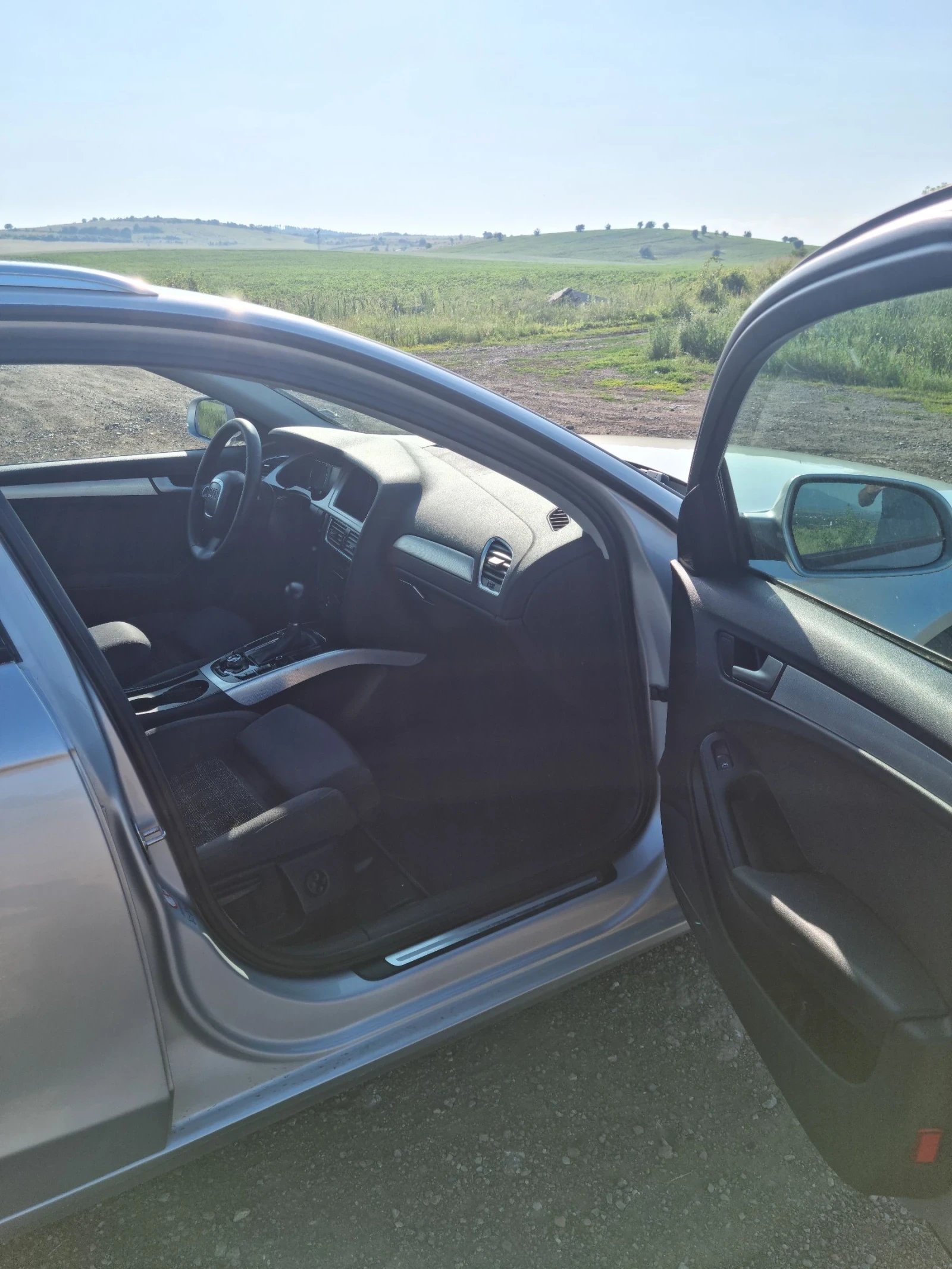 Audi A4 2TDi КСЕНОН АВТОМАТИК S-LINE - изображение 7
