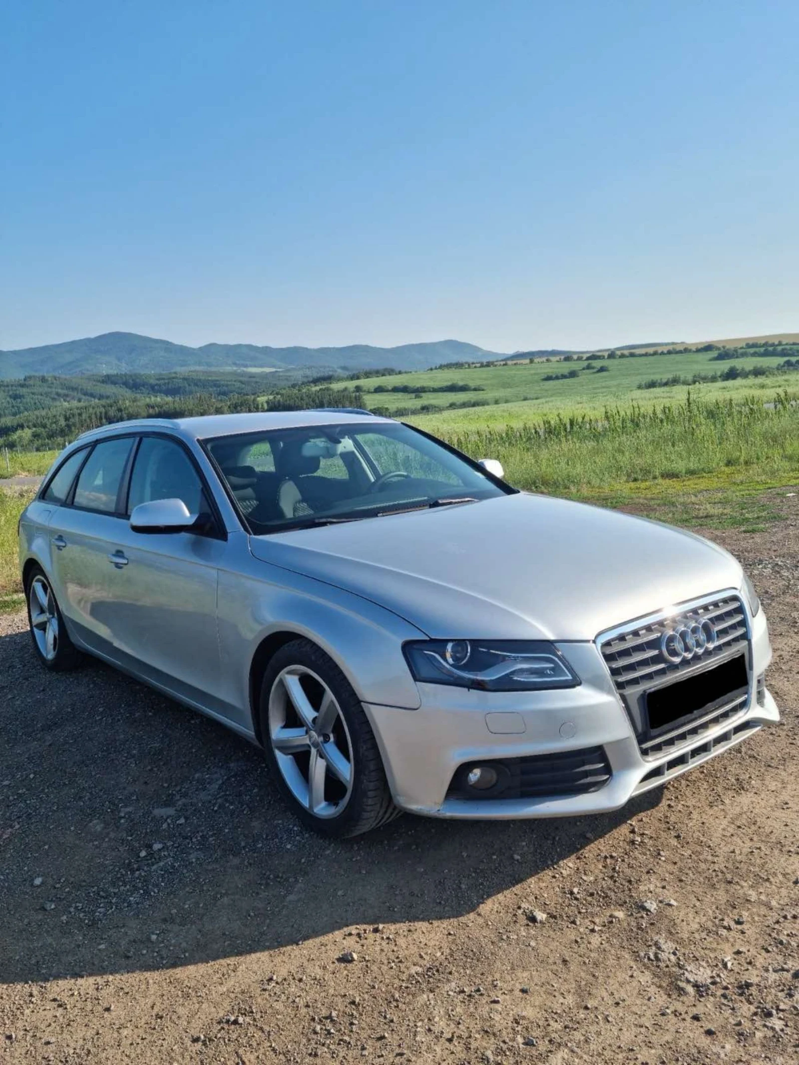 Audi A4 2TDi КСЕНОН АВТОМАТИК S-LINE - изображение 2