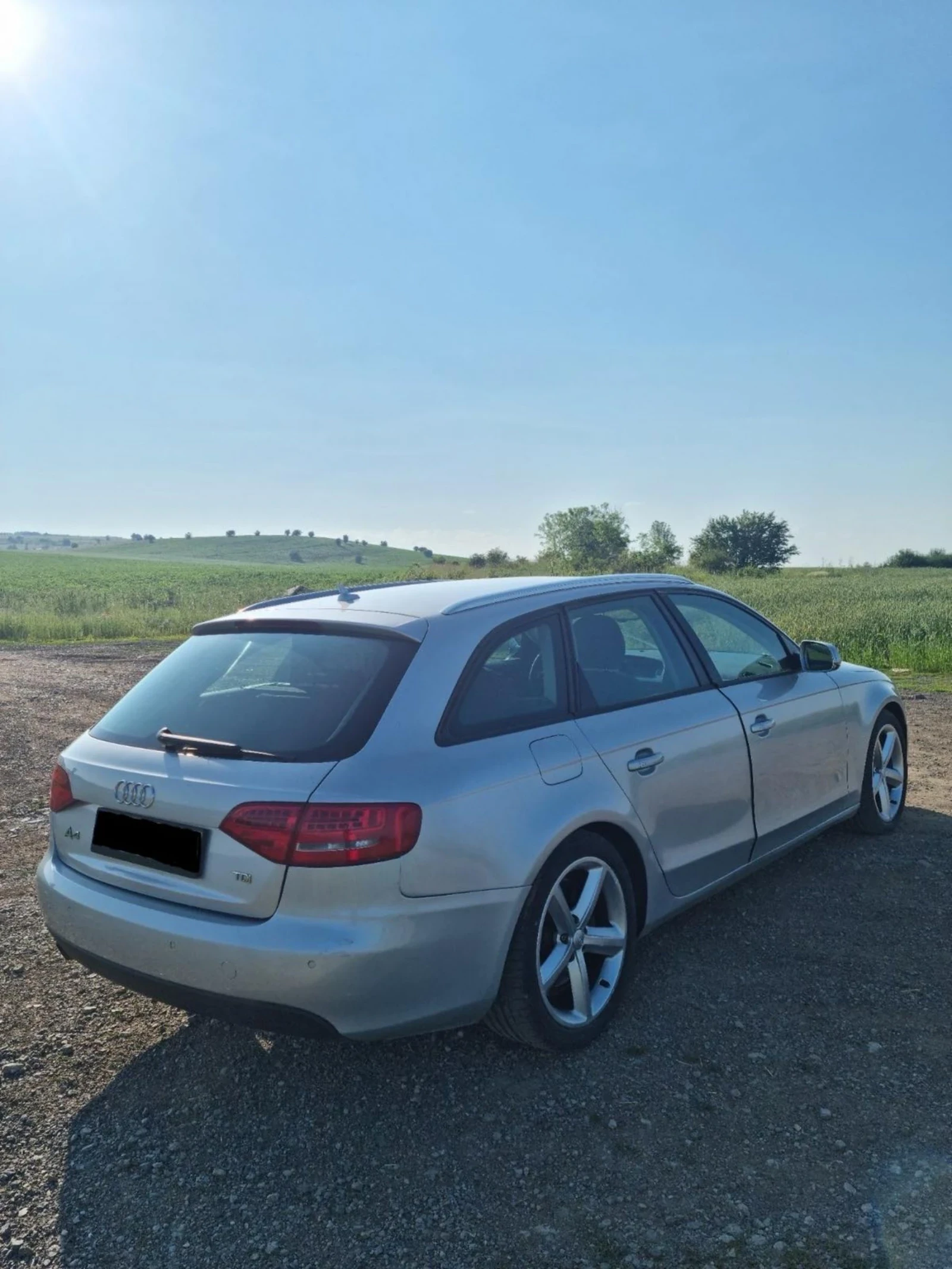 Audi A4 2TDi КСЕНОН АВТОМАТИК S-LINE - изображение 4