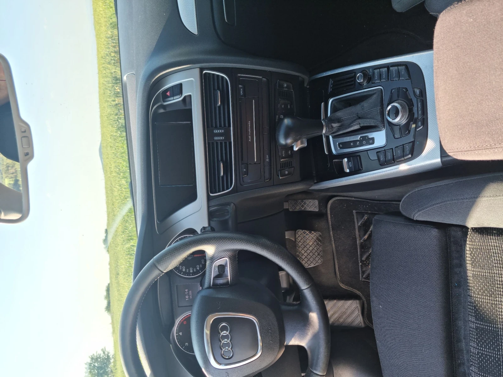 Audi A4 2TDi КСЕНОН АВТОМАТИК S-LINE - изображение 8