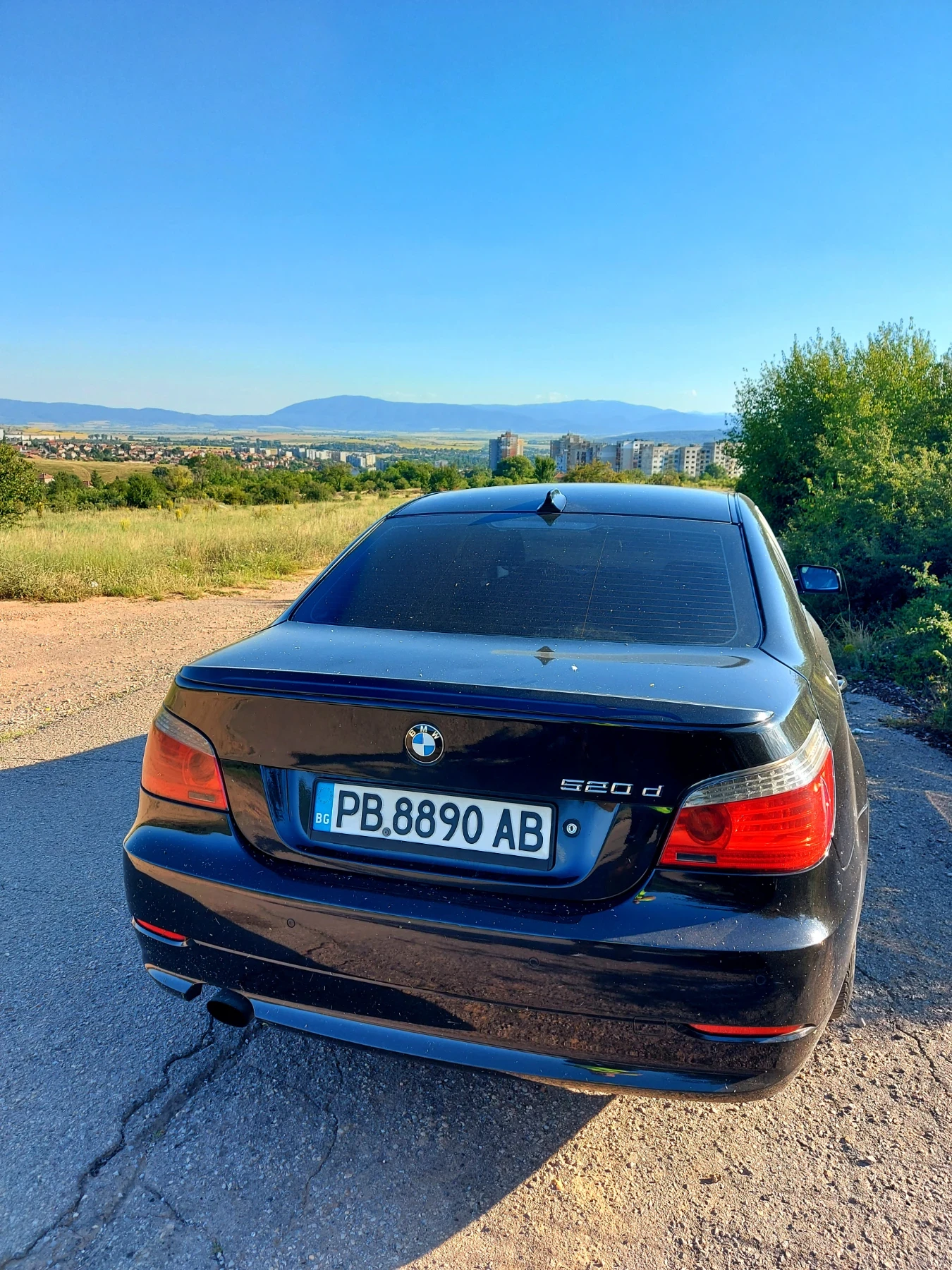 BMW 520 520 D Facelift - изображение 3