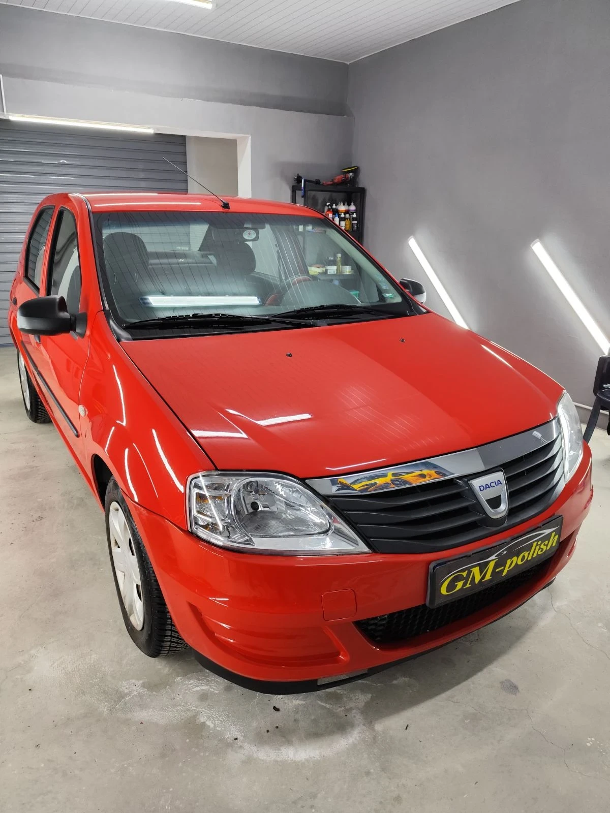 Dacia Logan N1 - изображение 5