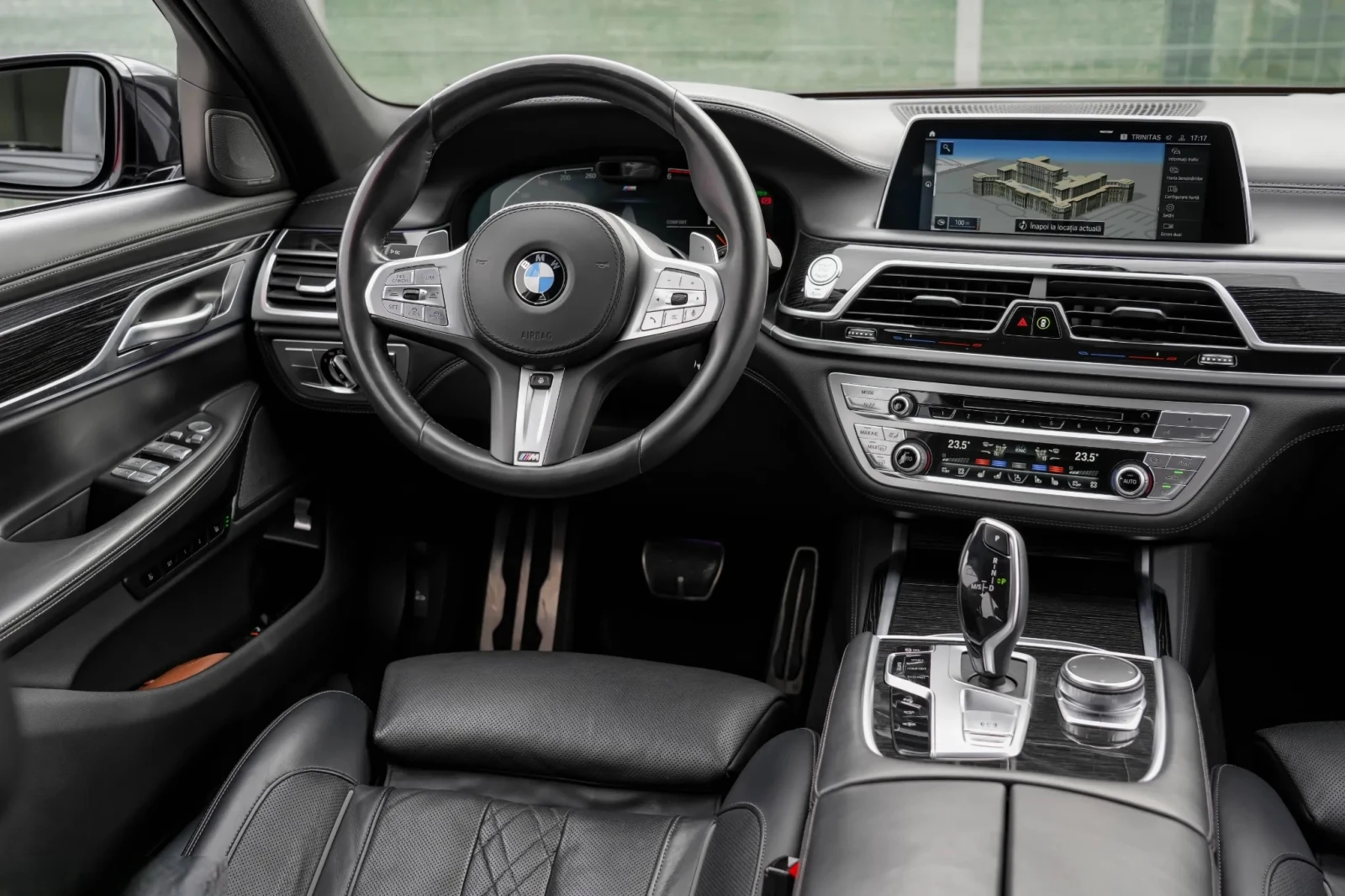 BMW 730 M xDrive - изображение 6
