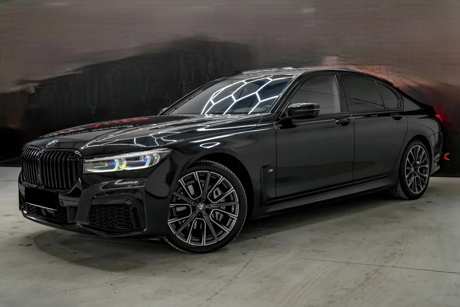 BMW 730 M xDrive - изображение 2