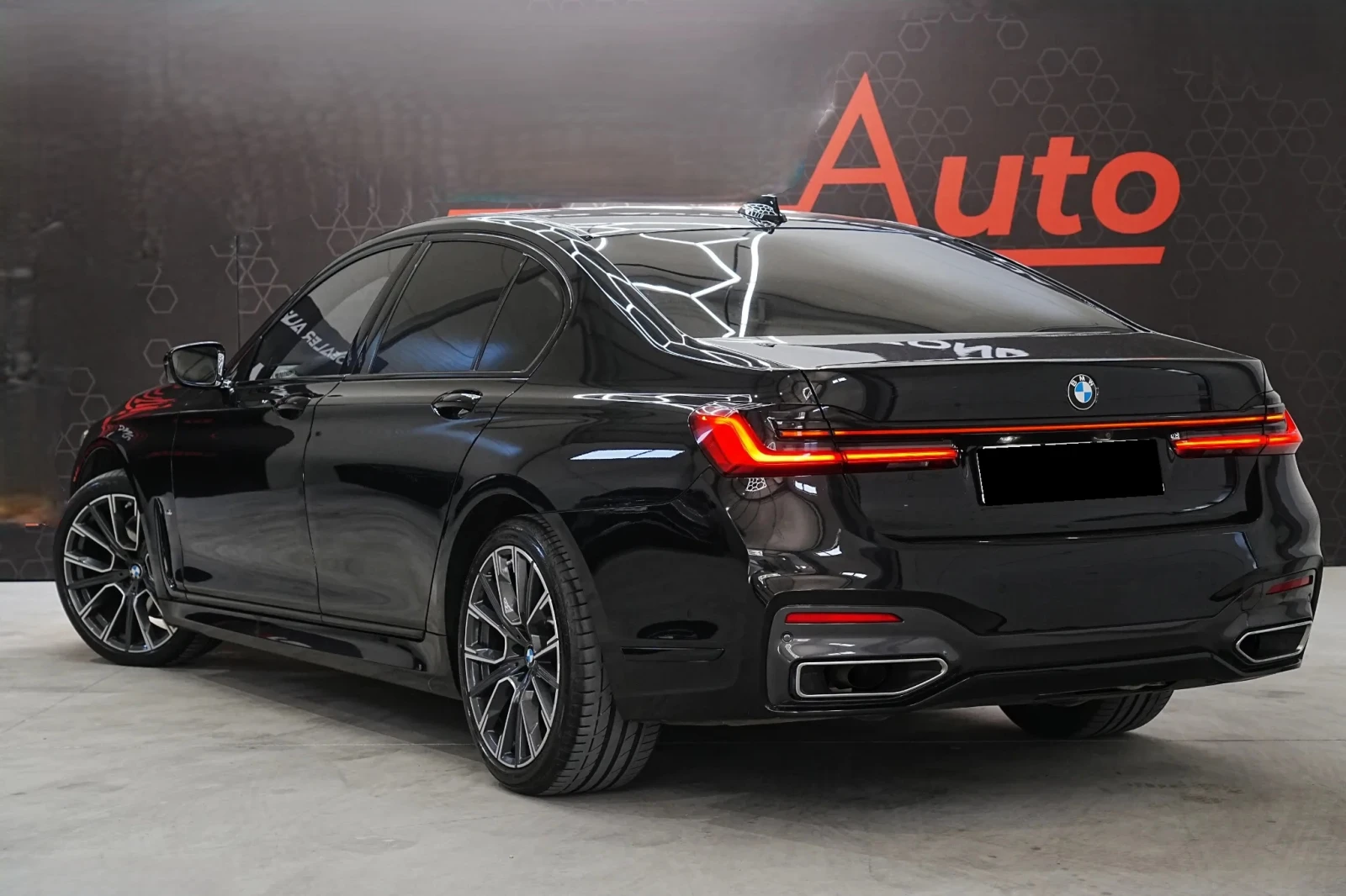 BMW 730 M xDrive - изображение 3