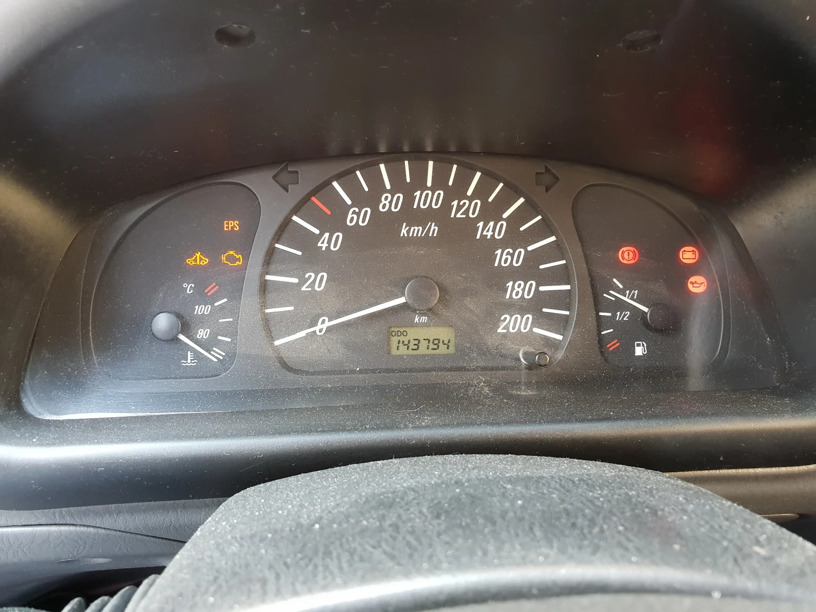 Opel Agila 1.2i, първи собственик - изображение 10
