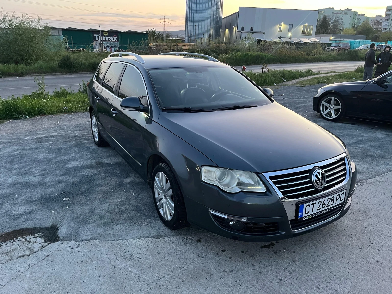 VW Passat 2 TDI 140 - изображение 9
