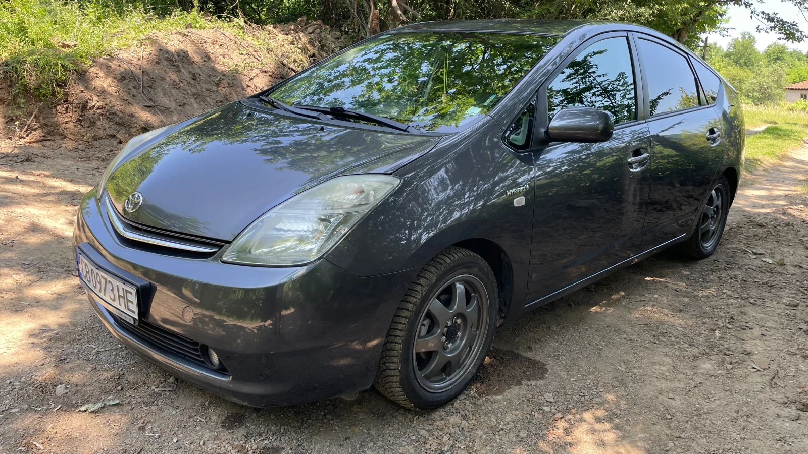 Toyota Prius | Mobile.bg — изображение 1