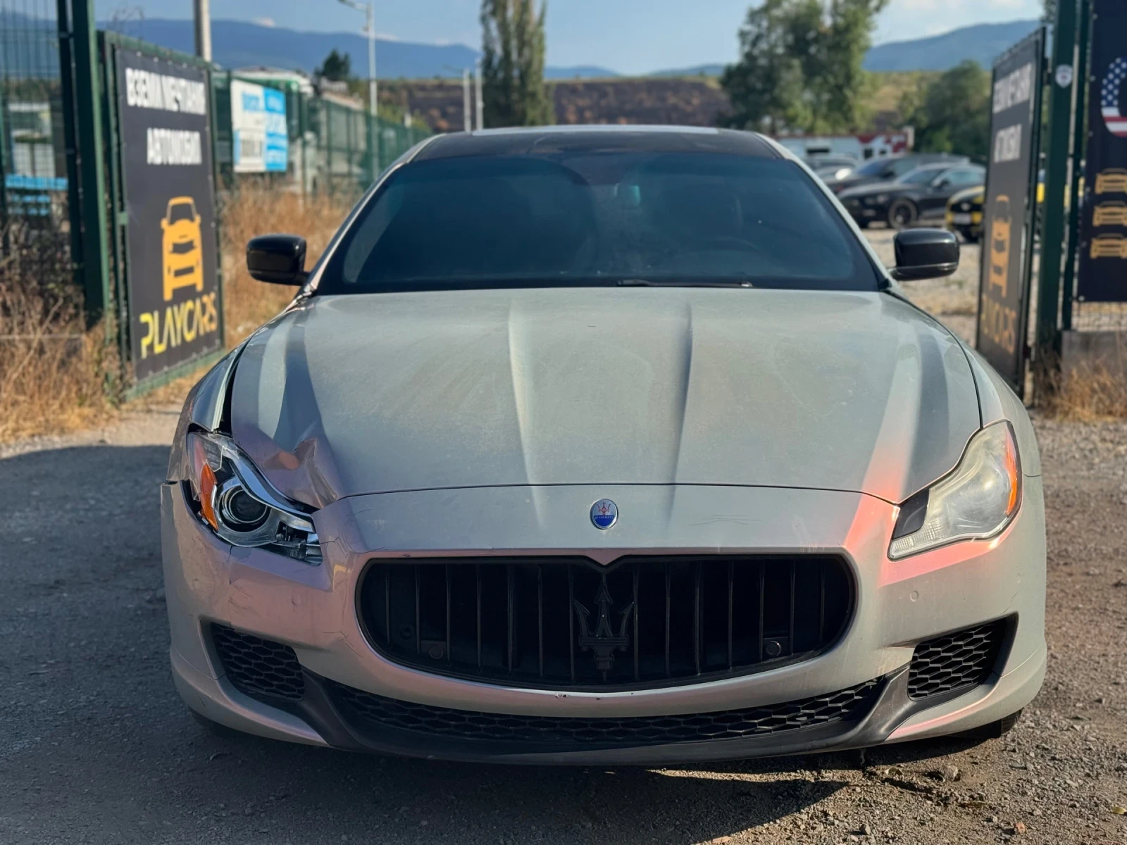 Maserati Quattroporte S 3.0 V6 TWIN-TURBO/ТОП ОФЕРТА - изображение 4