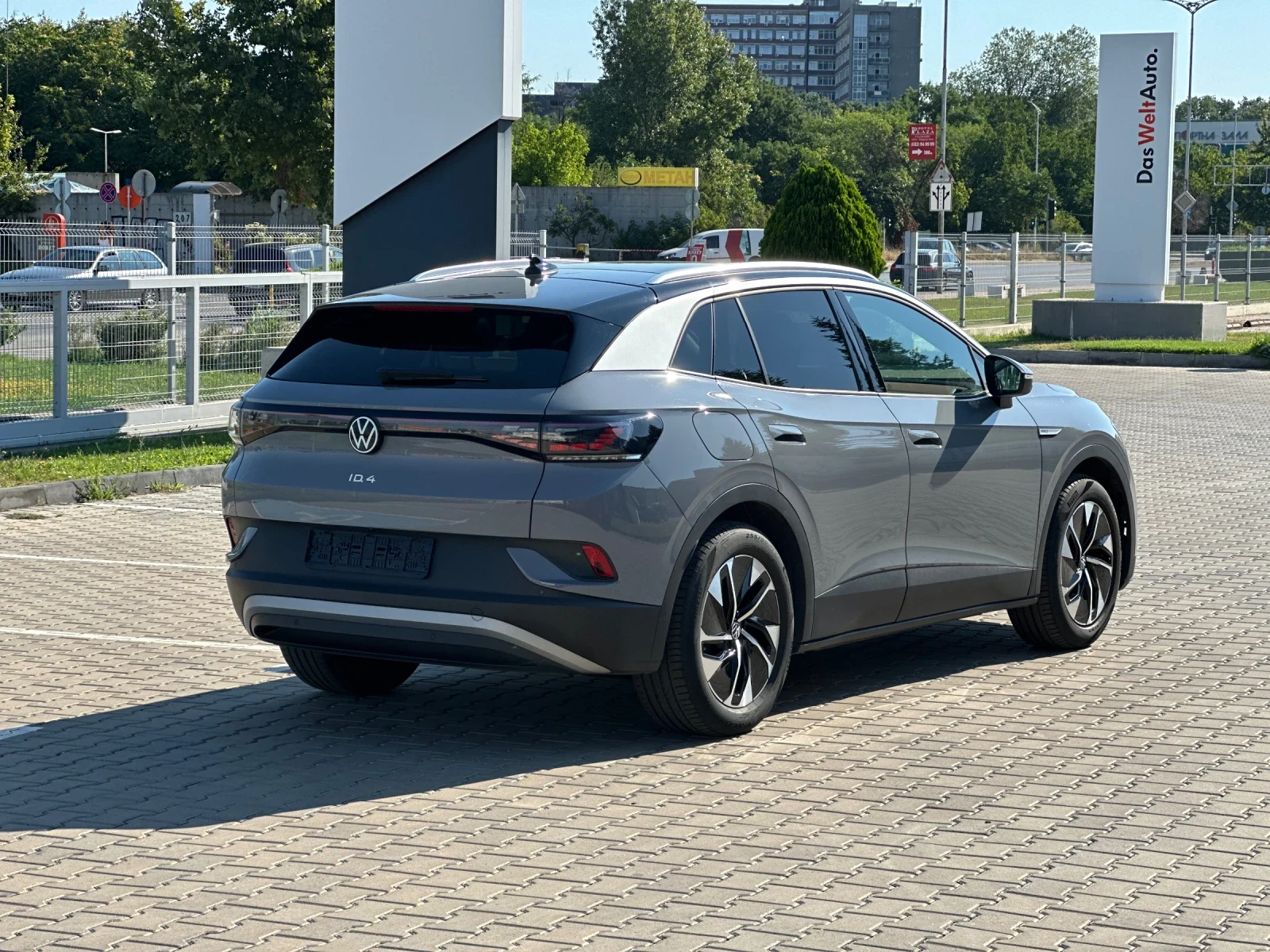 VW ID.4 ID 4 PRO 150kW - изображение 3
