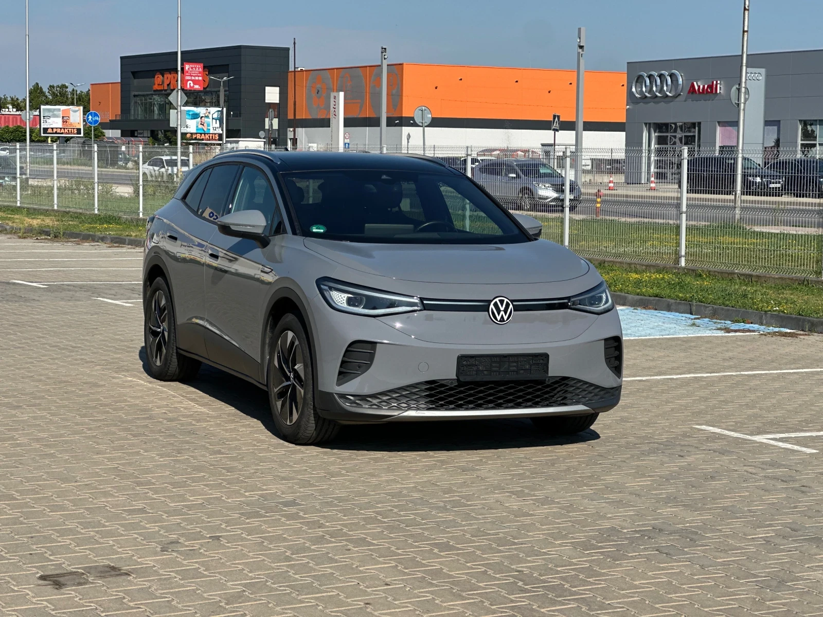 VW ID.4 ID 4 PRO 150kW - изображение 2