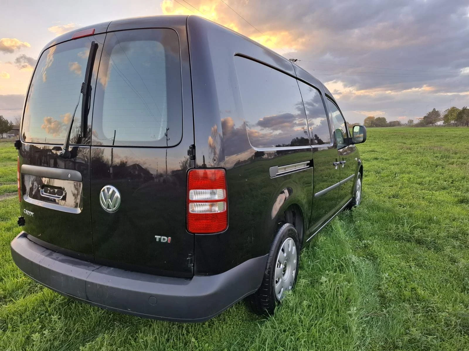 VW Caddy Maxi | Mobile.bg � ����������� 6