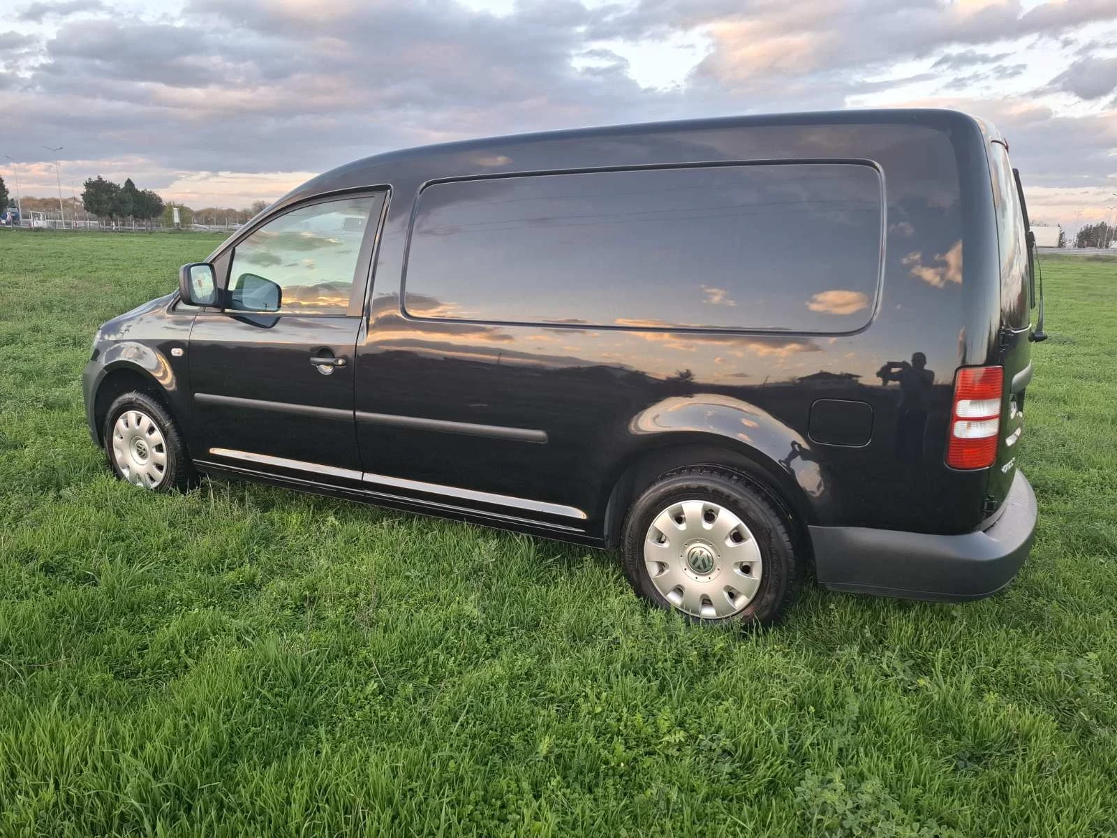 VW Caddy Maxi | Mobile.bg � ����������� 10