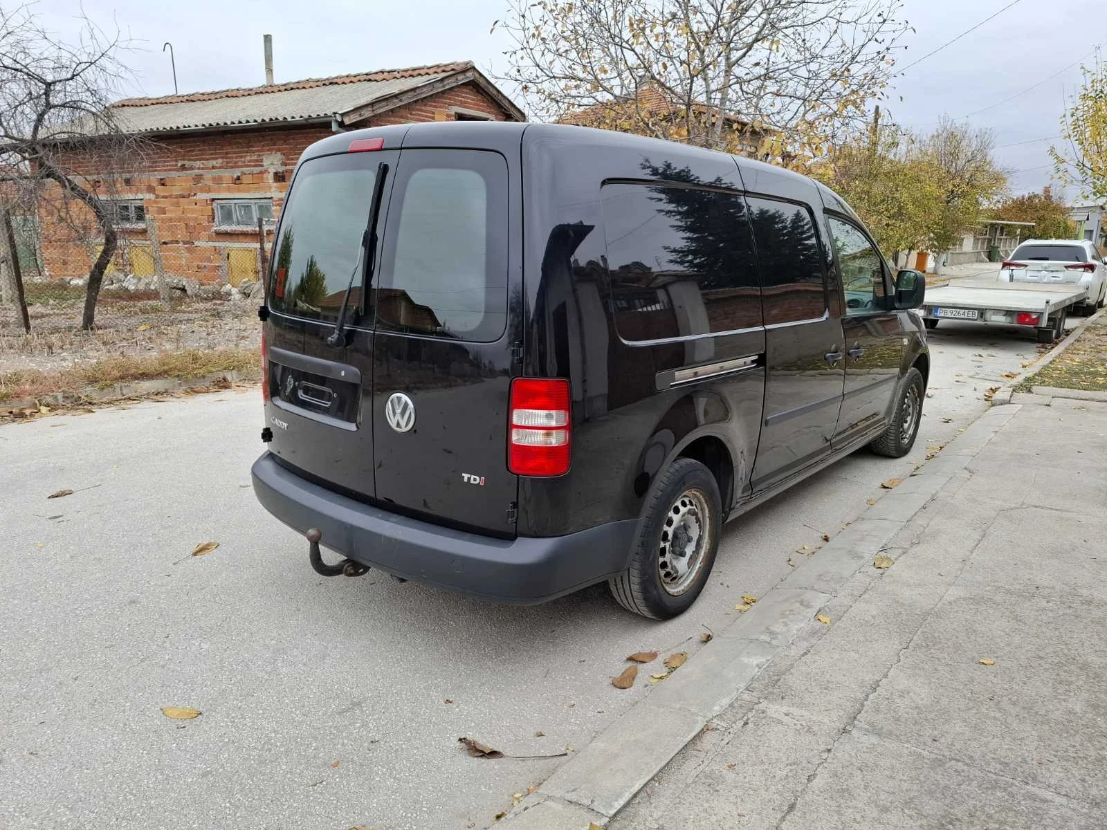 VW Caddy Maxi - изображение 6