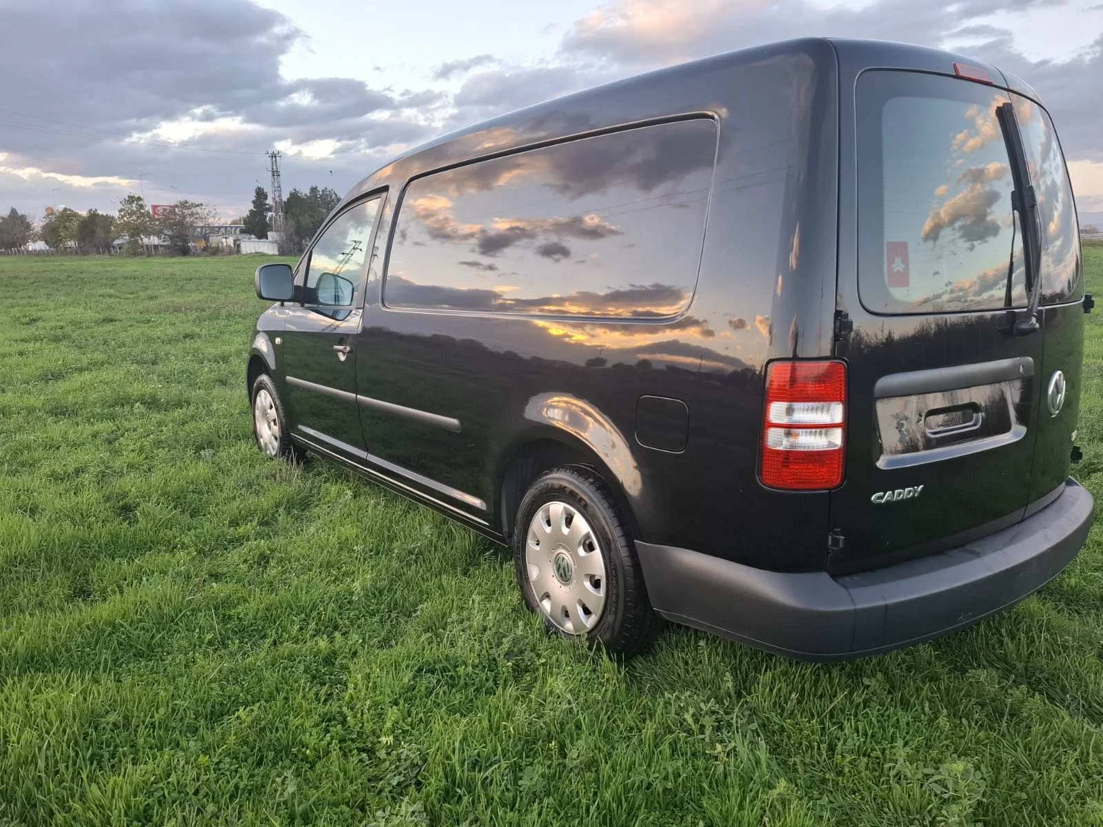 VW Caddy Maxi | Mobile.bg � ����������� 9