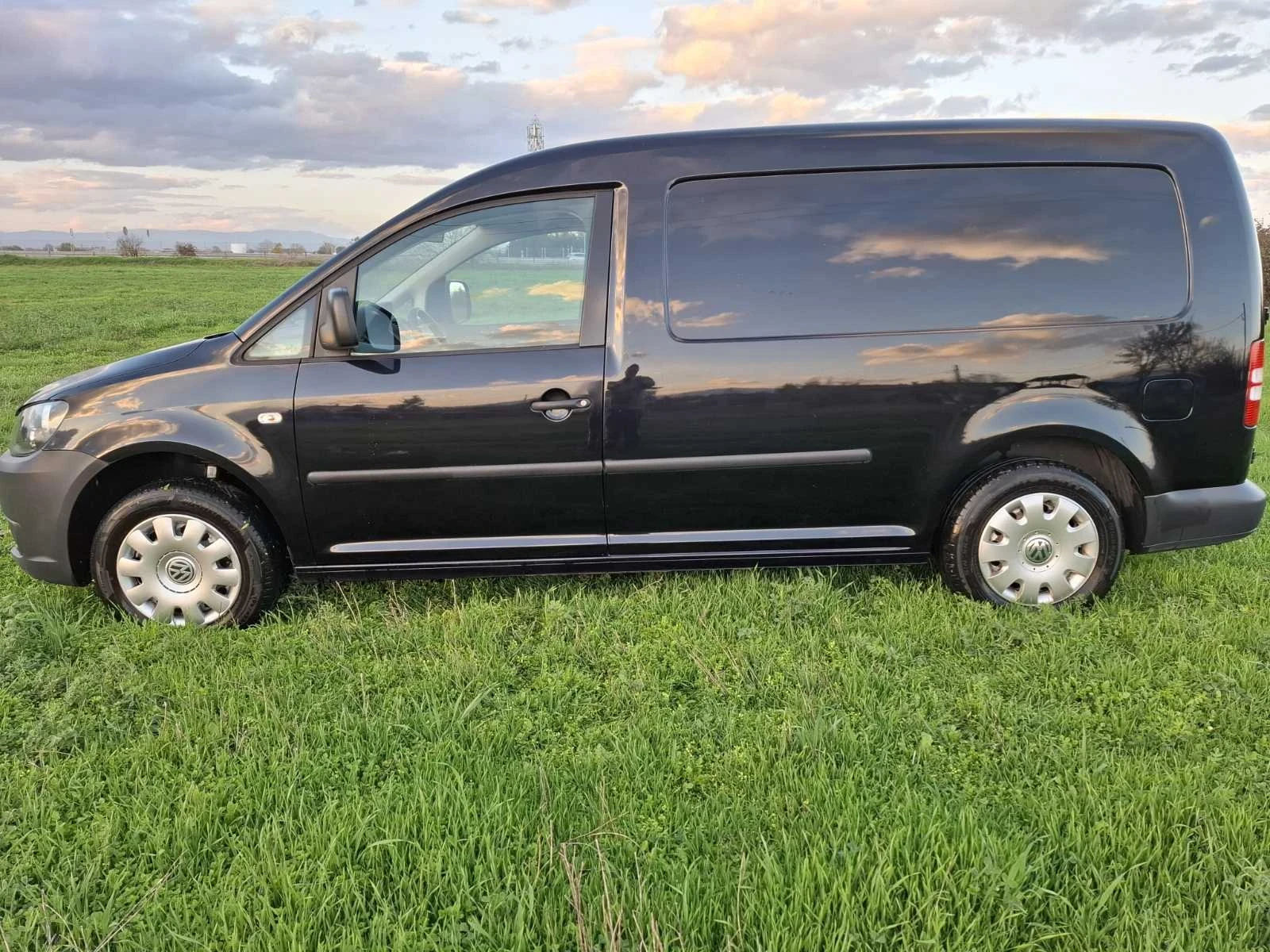 VW Caddy Maxi | Mobile.bg � ����������� 11