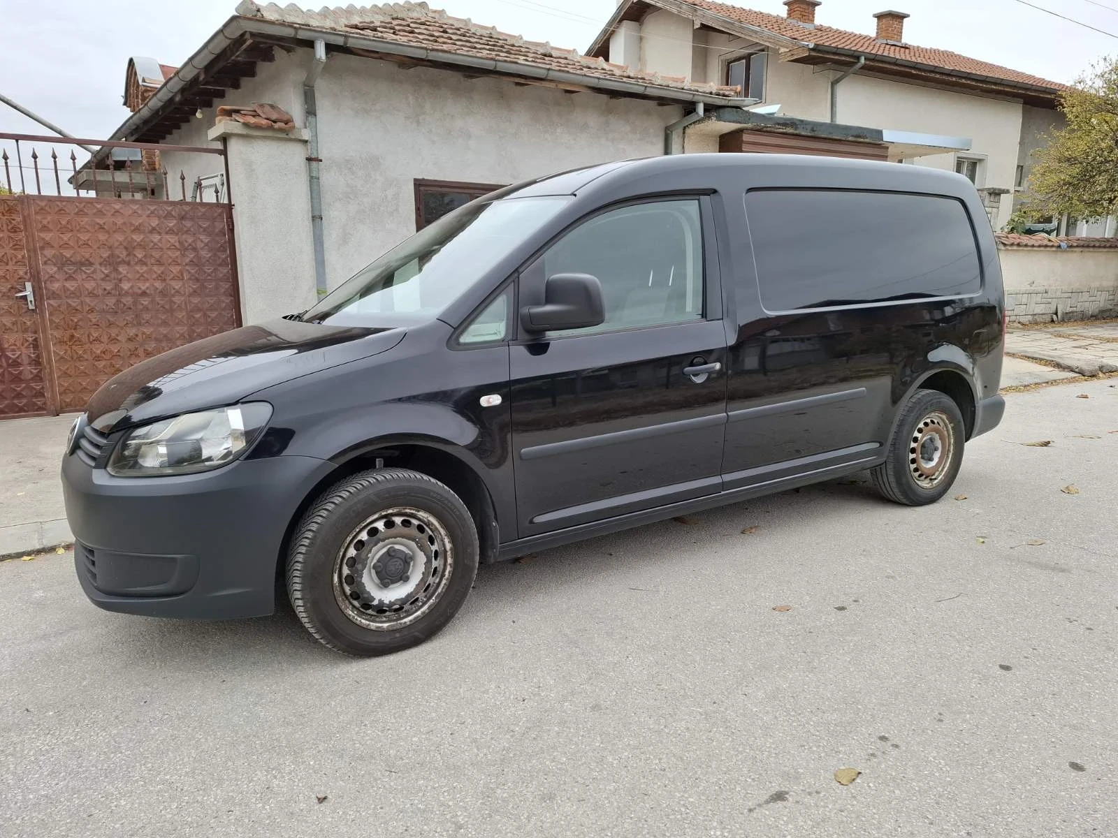 VW Caddy Maxi - изображение 2