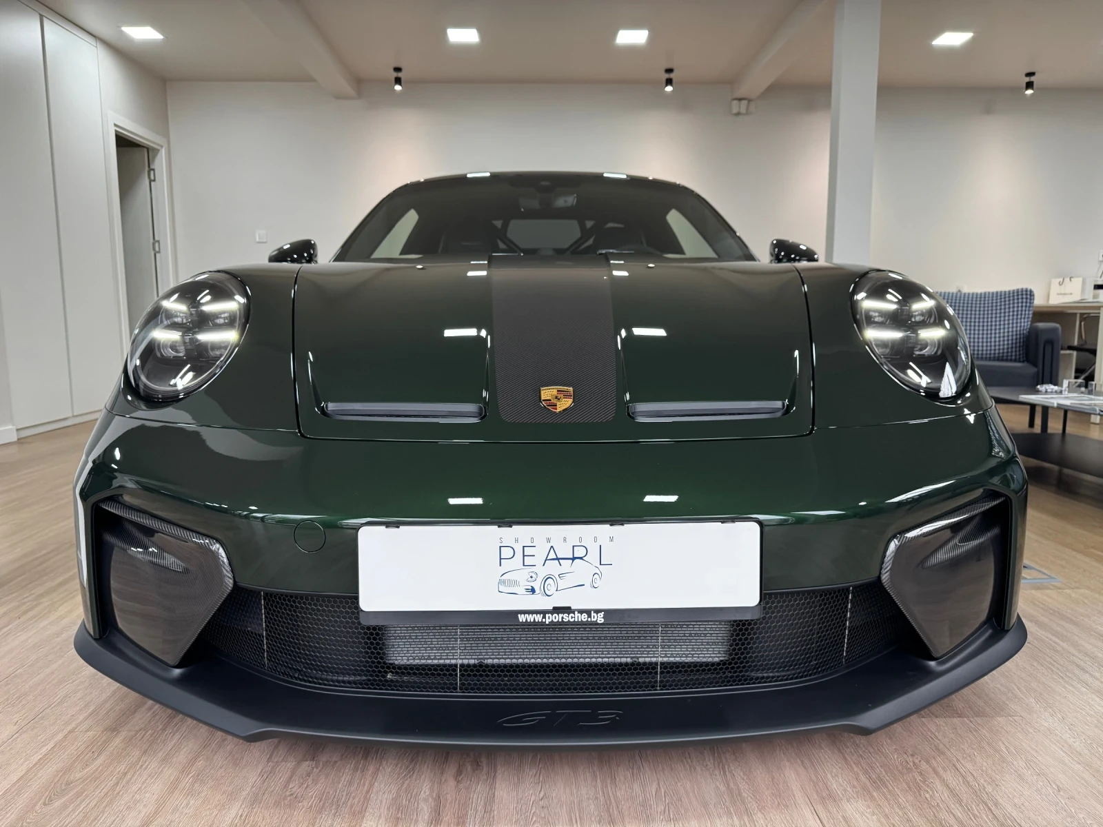 Porsche 911 GT3 992.2 Facelift Weissach PCCB Lift НОВО НАЛИЧНО - изображение 2