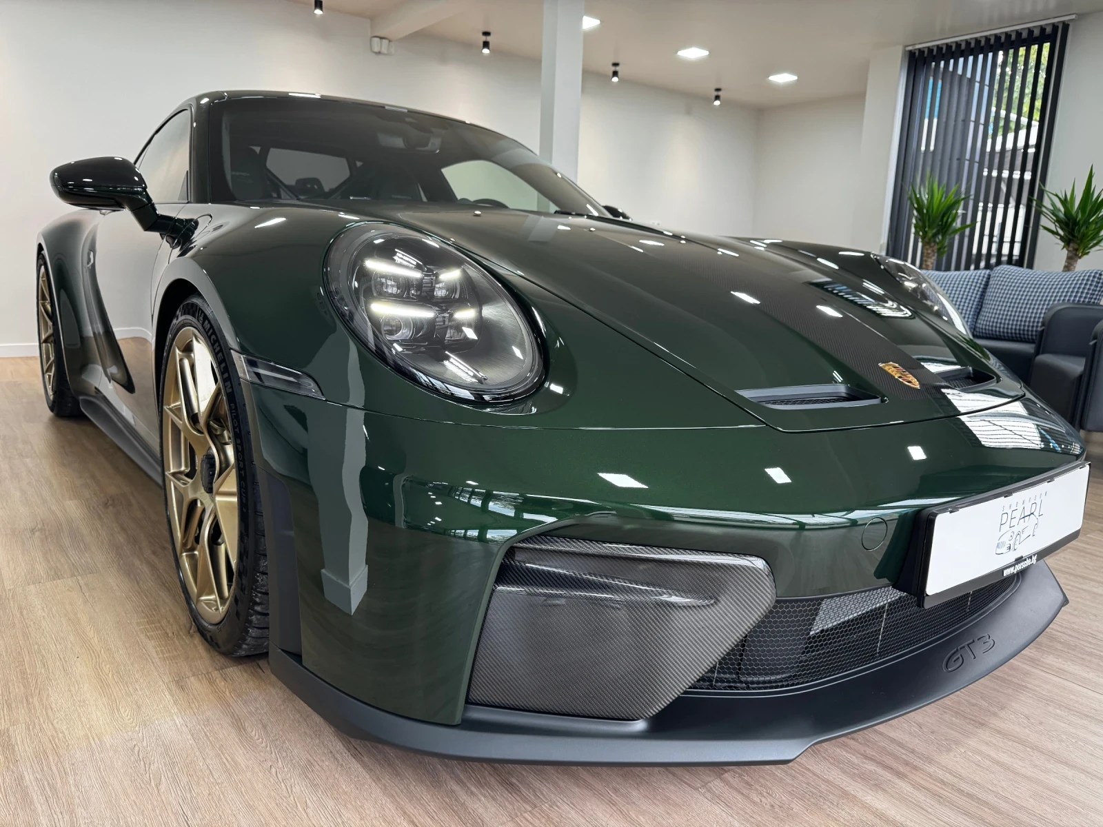 Porsche 911 GT3 992.2 Facelift Weissach PCCB Lift НОВО НАЛИЧНО - изображение 3
