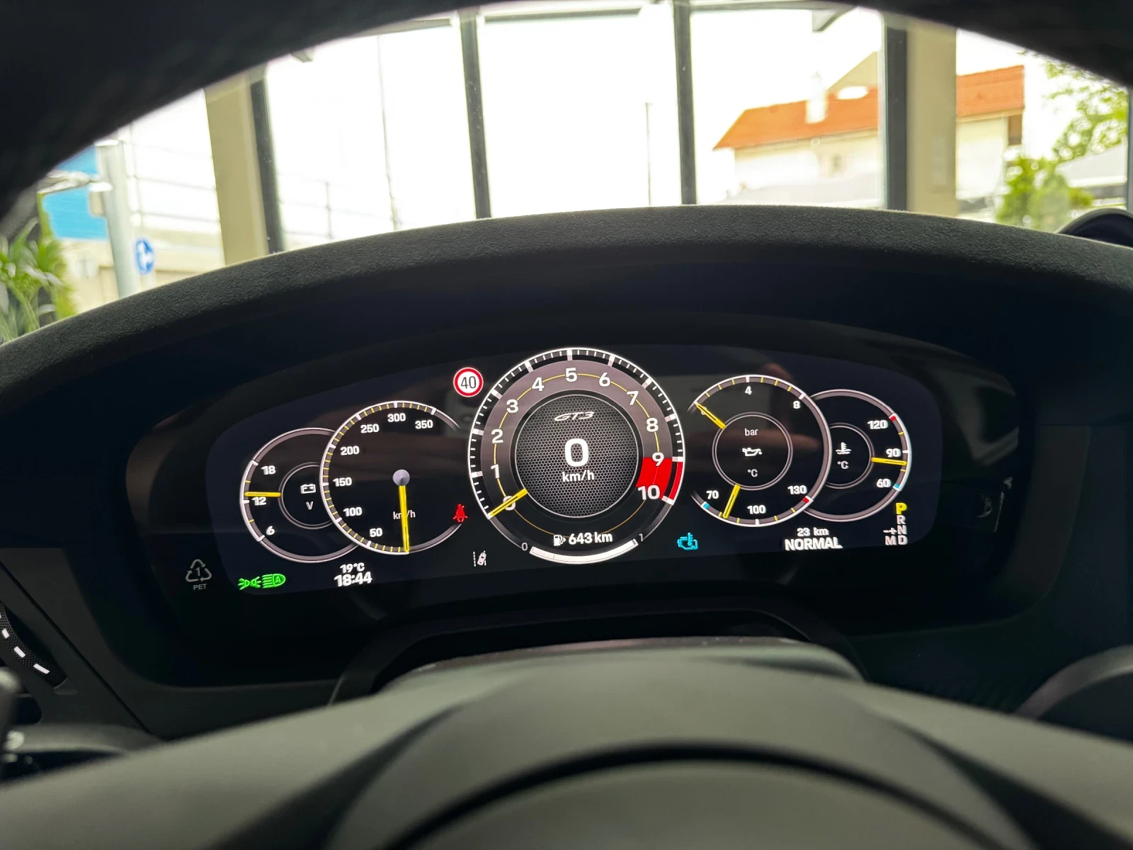 Porsche 911 GT3 992.2 Facelift Weissach PCCB Lift НОВО НАЛИЧНО - изображение 10