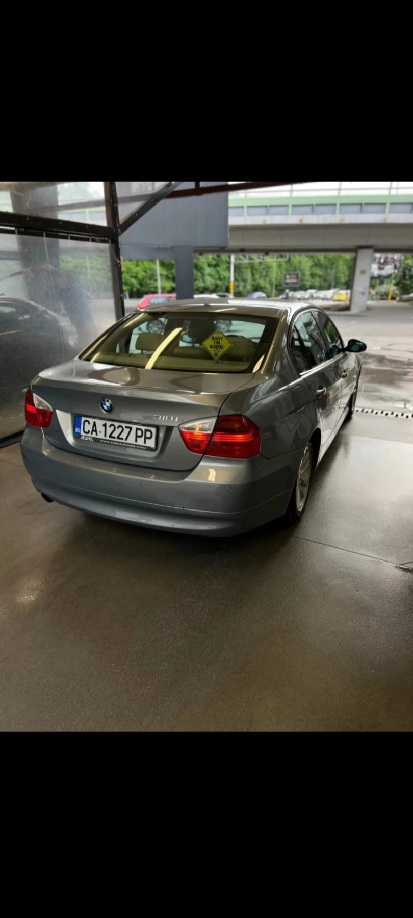 BMW 318 Е90 - изображение 4
