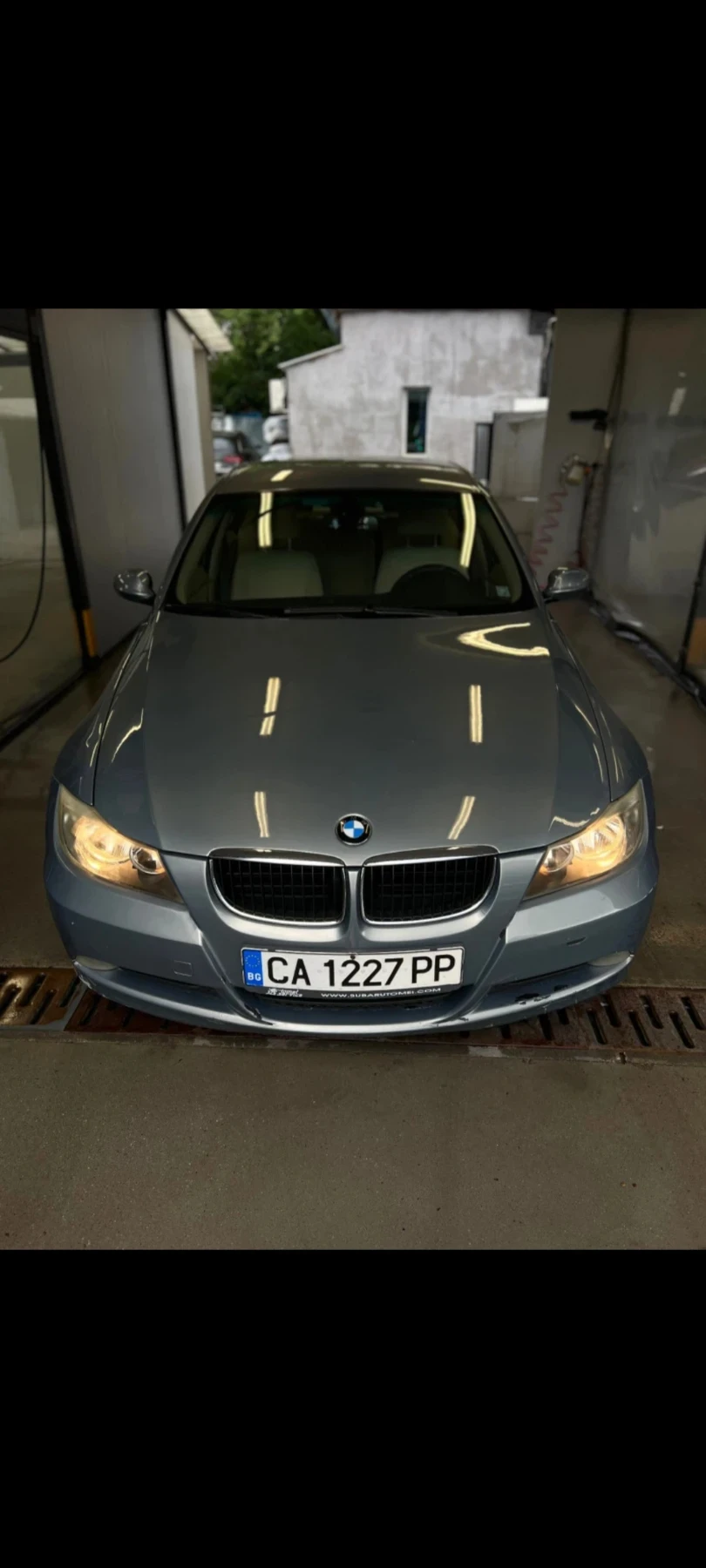 BMW 318 Е90 - изображение 3